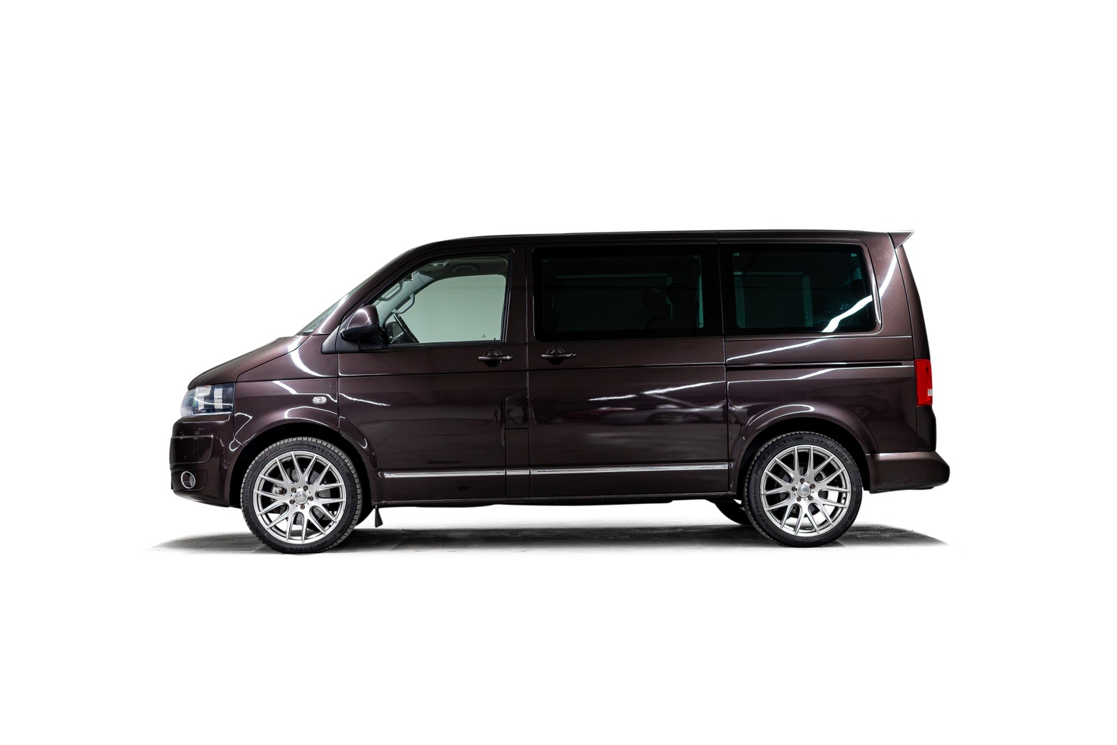 Volkswagen Multivan 2.0 TDI BMT DSG Sequential, 7-trins, 180ps, 2011