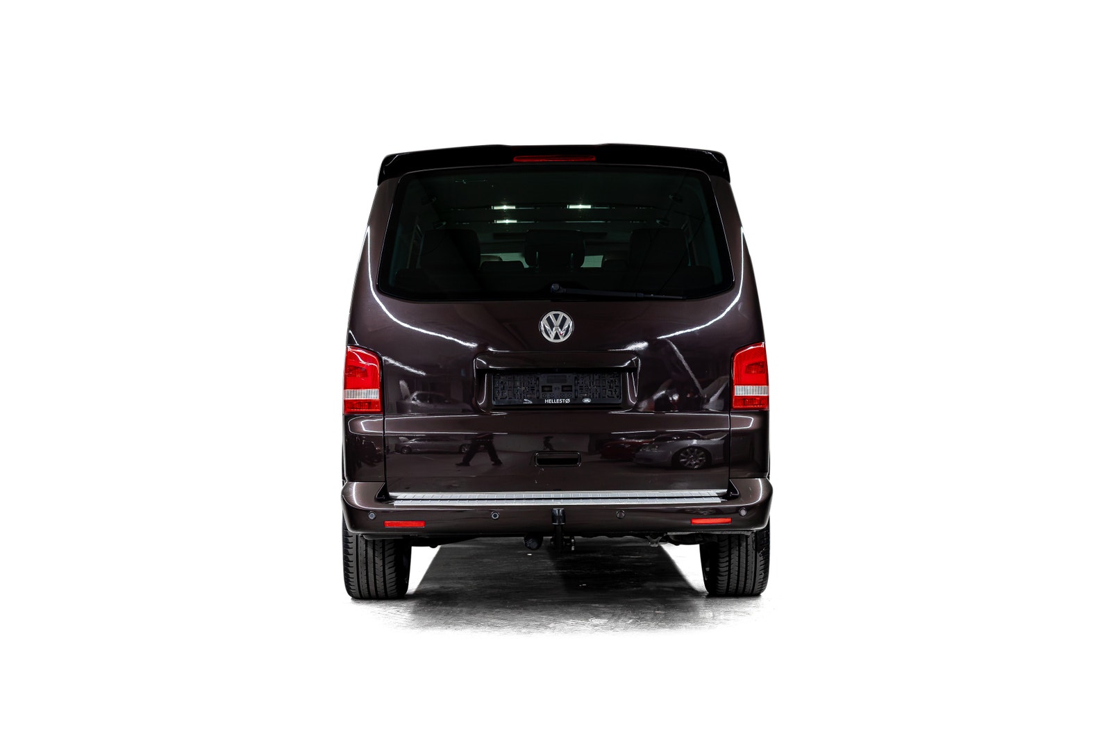Volkswagen Multivan 2.0 TDI BMT DSG Sequential, 7-trins, 180ps, 2011