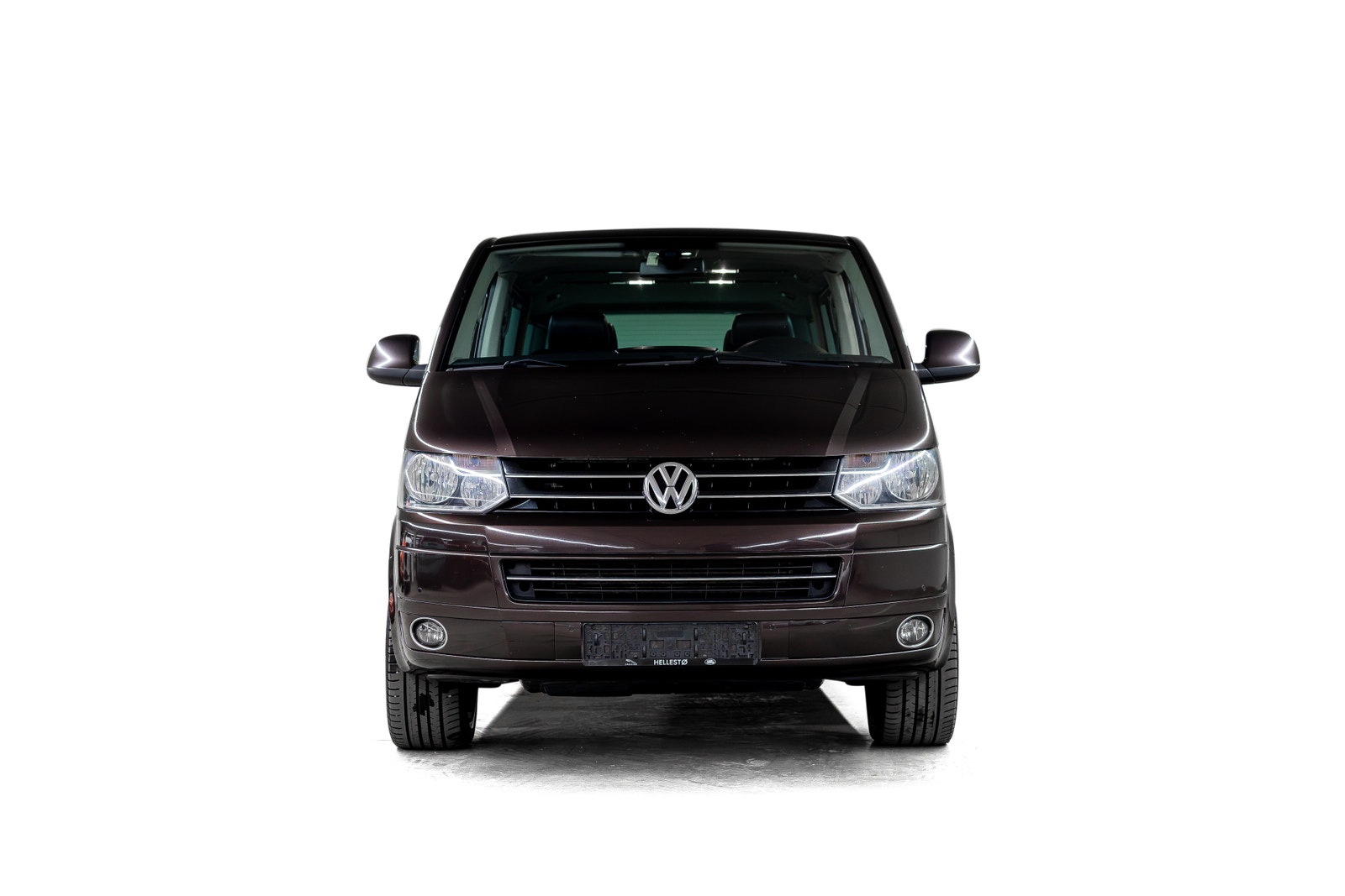 Volkswagen Multivan 2.0 TDI BMT DSG Sequential, 7-trins, 180ps, 2011