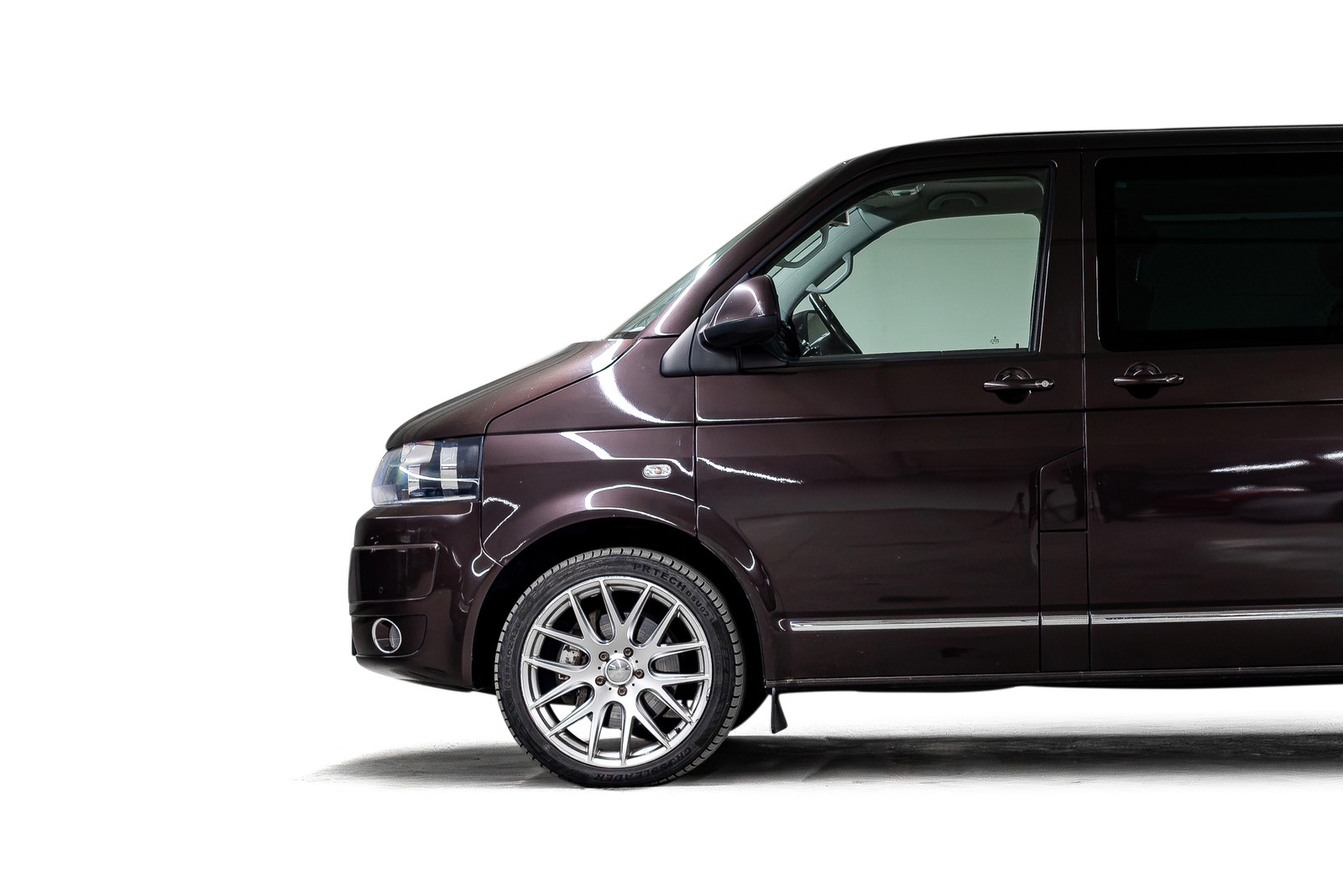 Volkswagen Multivan 2.0 TDI BMT DSG Sequential, 7-trins, 180ps, 2011