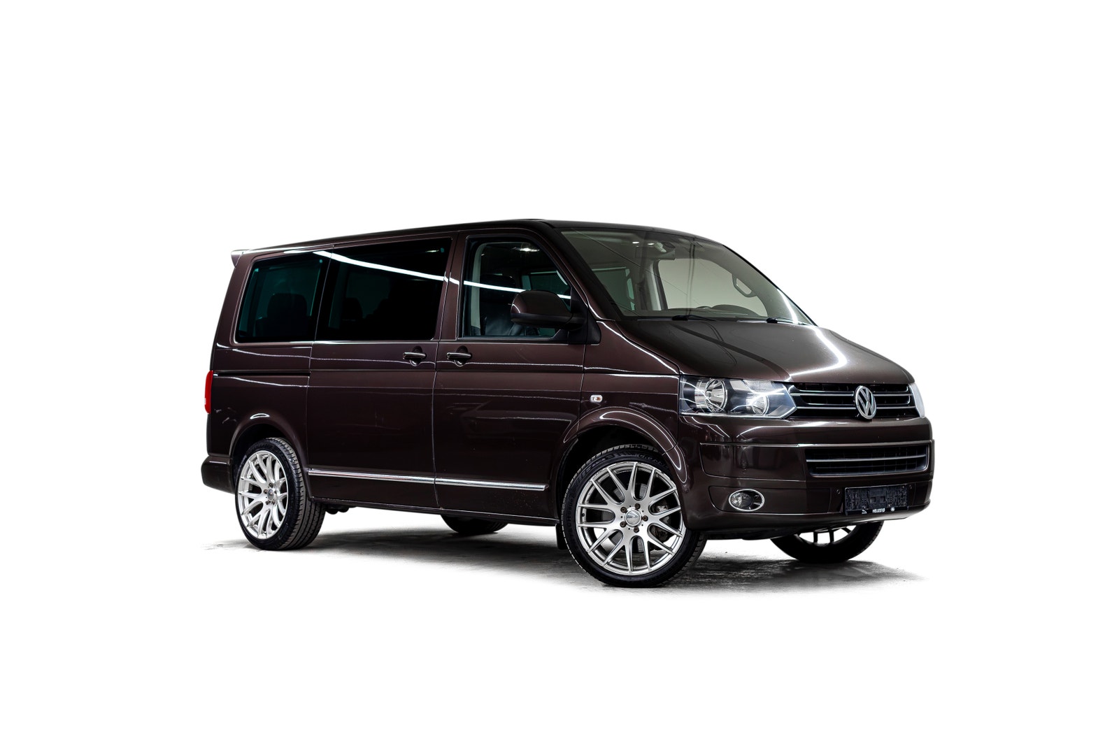 Volkswagen Multivan 2.0 TDI BMT DSG Sequential, 7-trins, 180ps, 2011