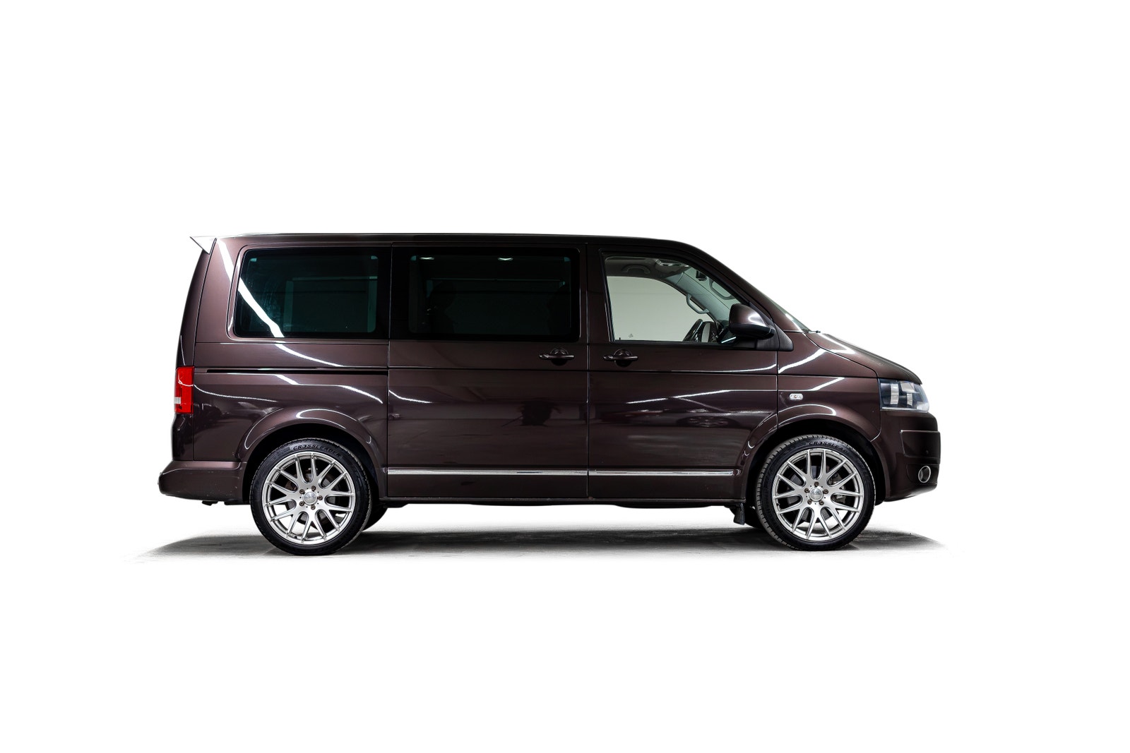 Volkswagen Multivan 2.0 TDI BMT DSG Sequential, 7-trins, 180ps, 2011