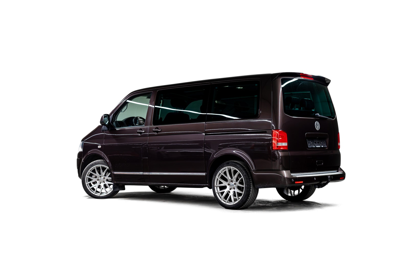 Volkswagen Multivan 2.0 TDI BMT DSG Sequential, 7-trins, 180ps, 2011