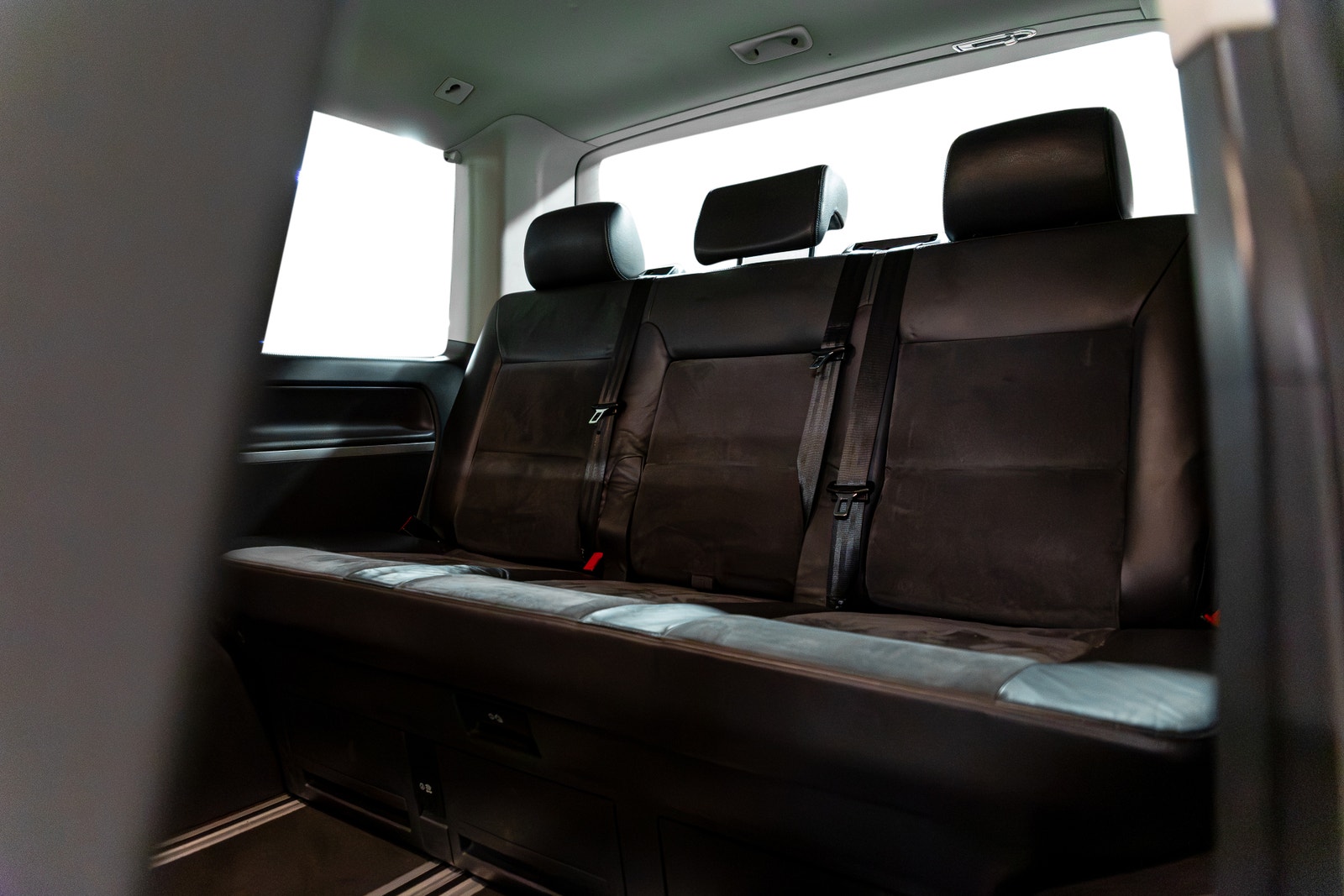 Volkswagen Multivan 2.0 TDI BMT DSG Sequential, 7-trins, 180ps, 2011