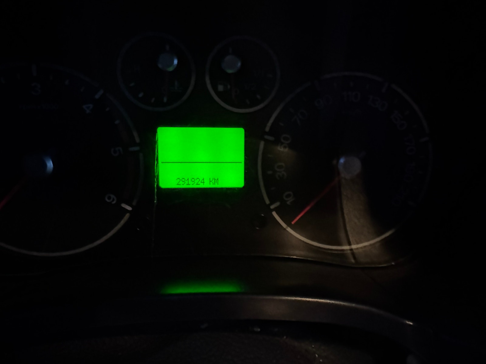Ford Transit Connect T220 1.8 TDCi Manuell, 5-trinn, 75hk, 2012