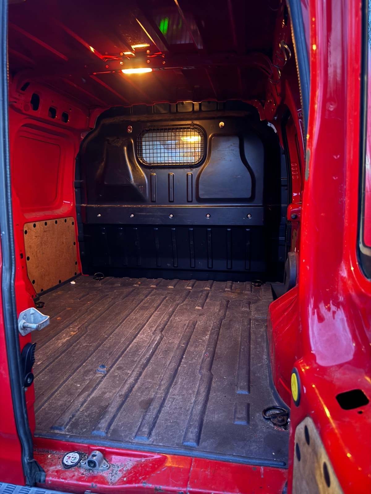 Ford Transit Connect T220 1.8 TDCi Manuell, 5-trinn, 75hk, 2012