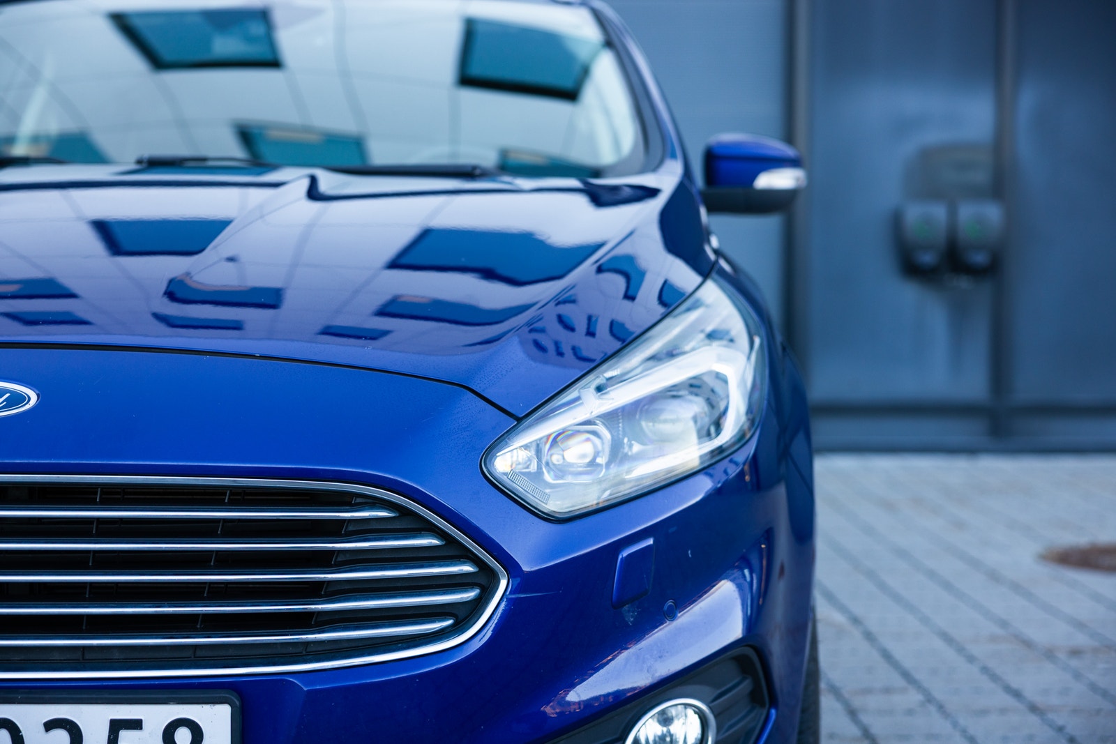 Ford S-MAX 2.0 TDCi Powershift 6, 6-trins, 180ps, 2017