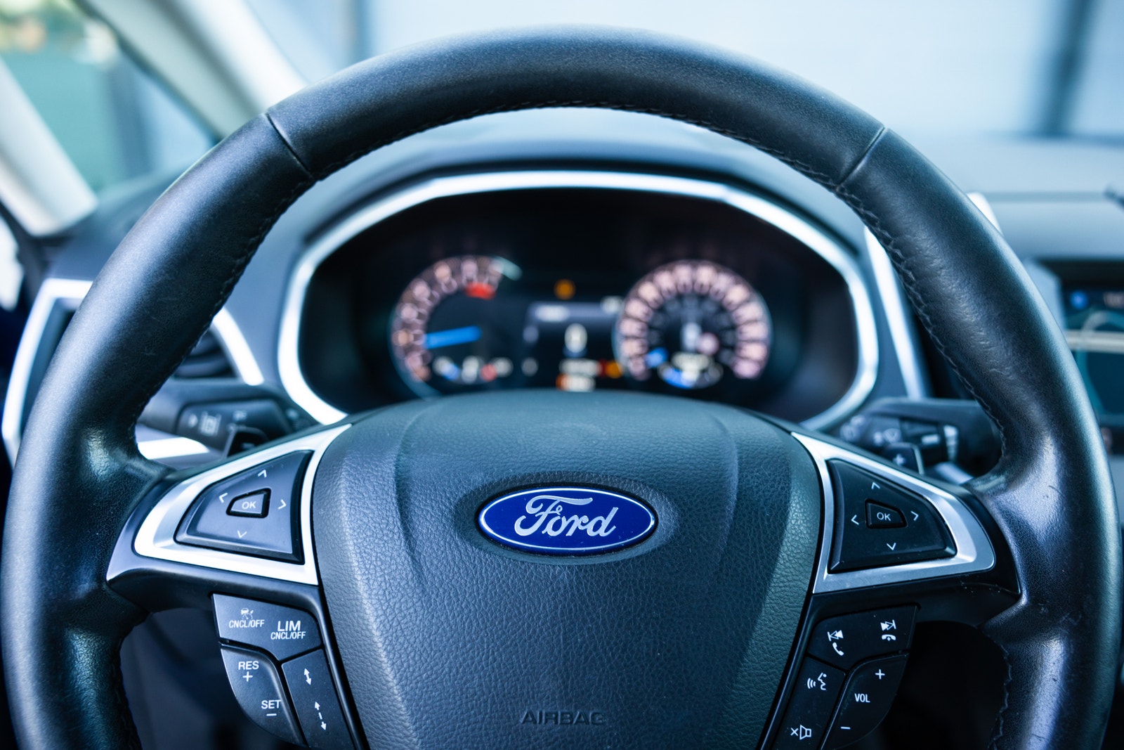 Ford S-MAX 2.0 TDCi Powershift 6, 6-trins, 180ps, 2017