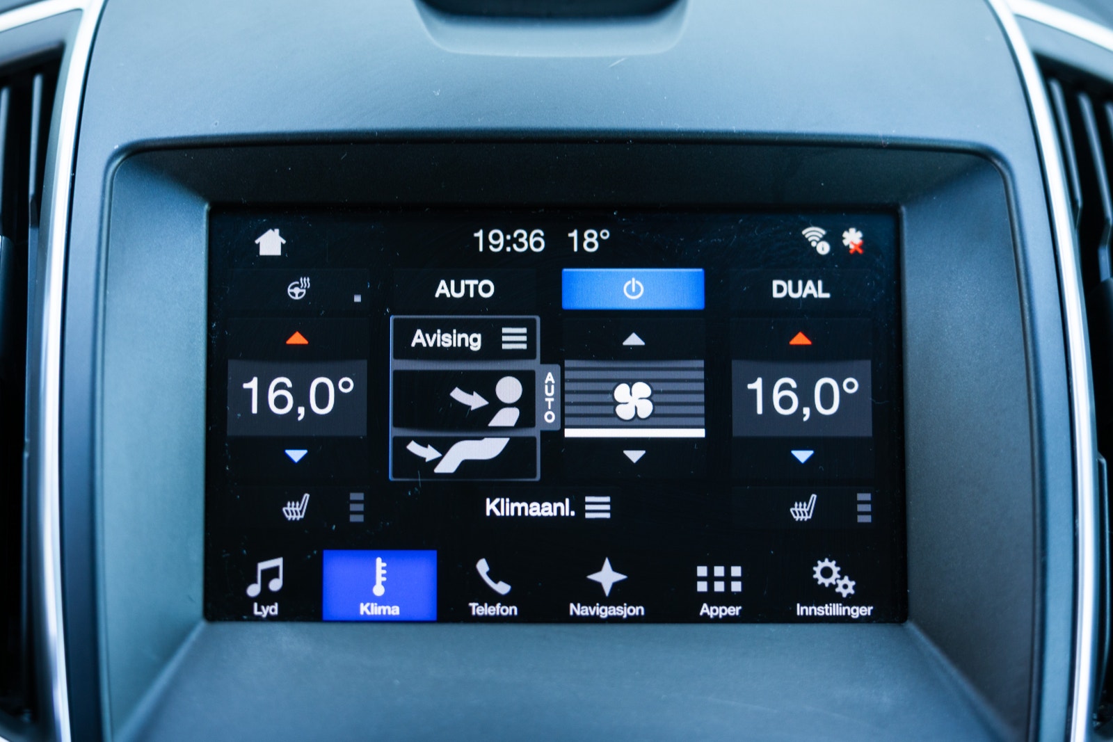 Ford S-MAX 2.0 TDCi Powershift 6, 6-trins, 180ps, 2017