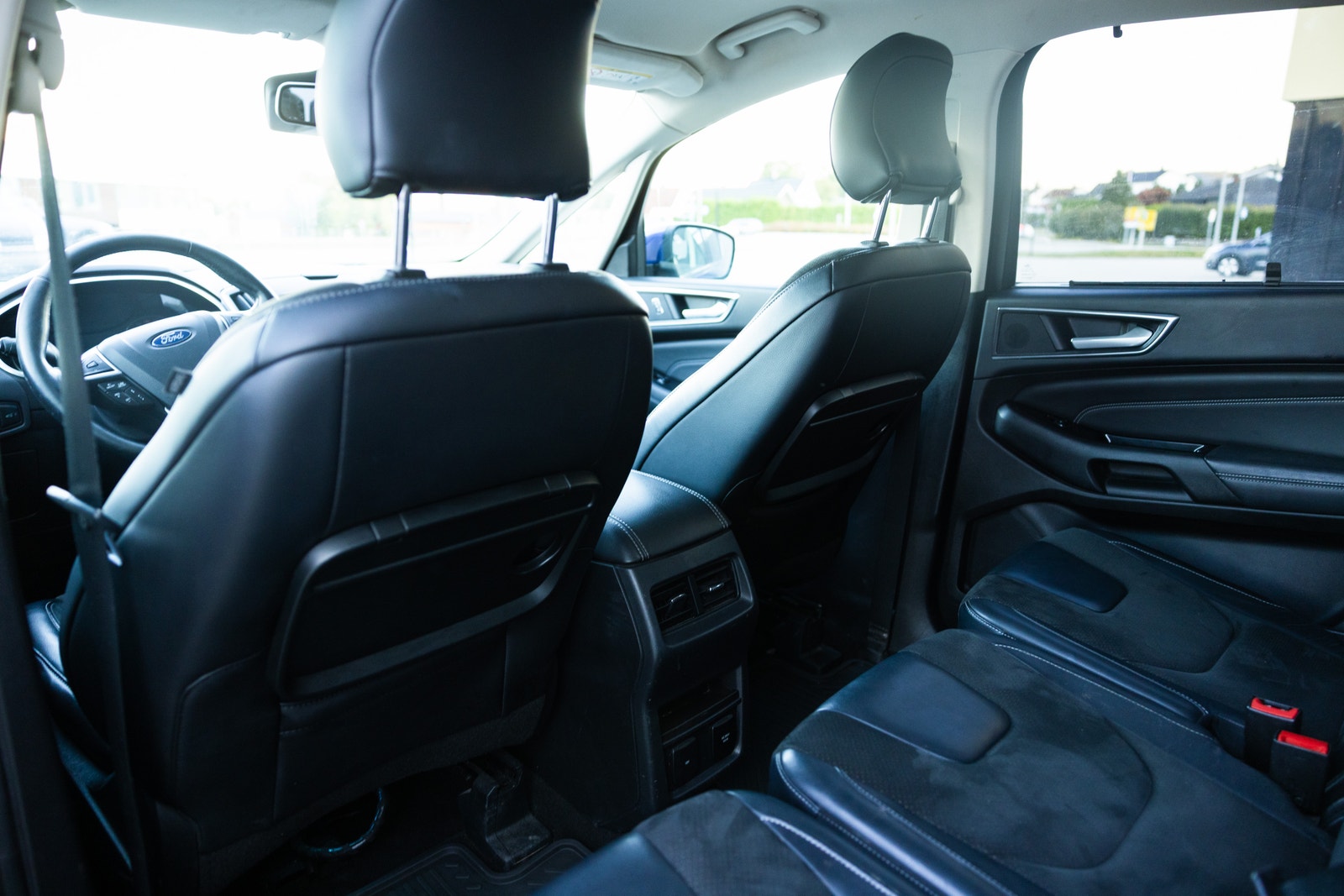 Ford S-MAX 2.0 TDCi Powershift 6, 6-trins, 180ps, 2017