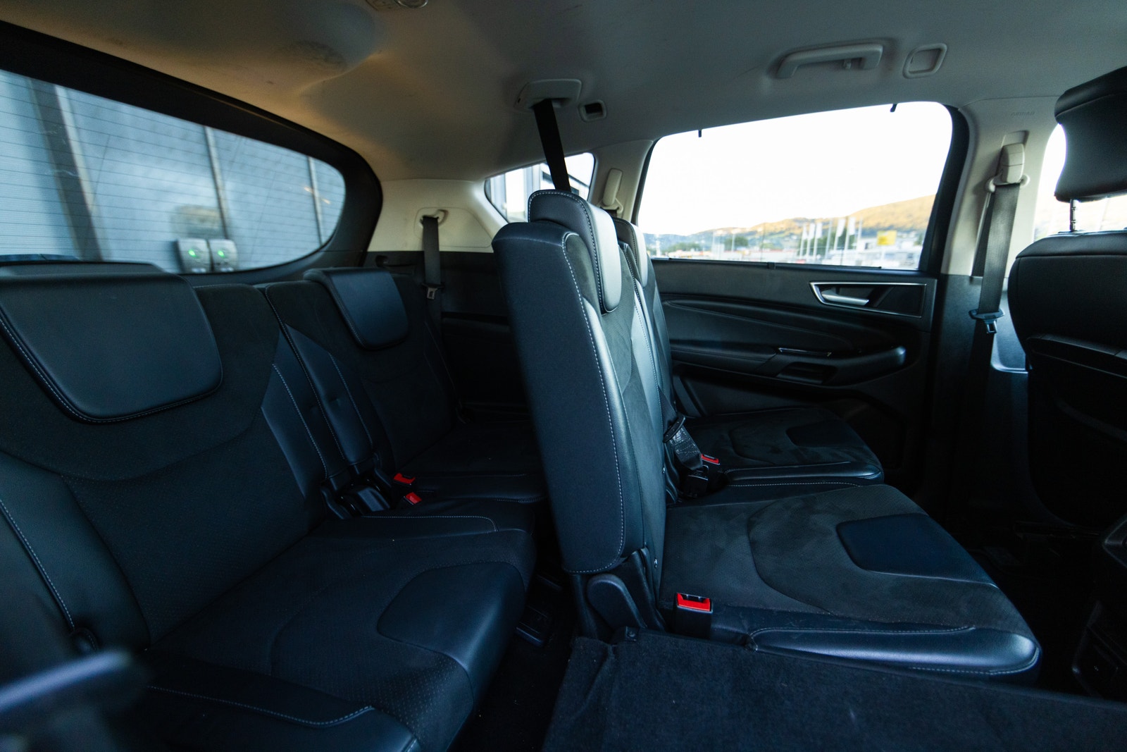 Ford S-MAX 2.0 TDCi Powershift 6, 6-trins, 180ps, 2017