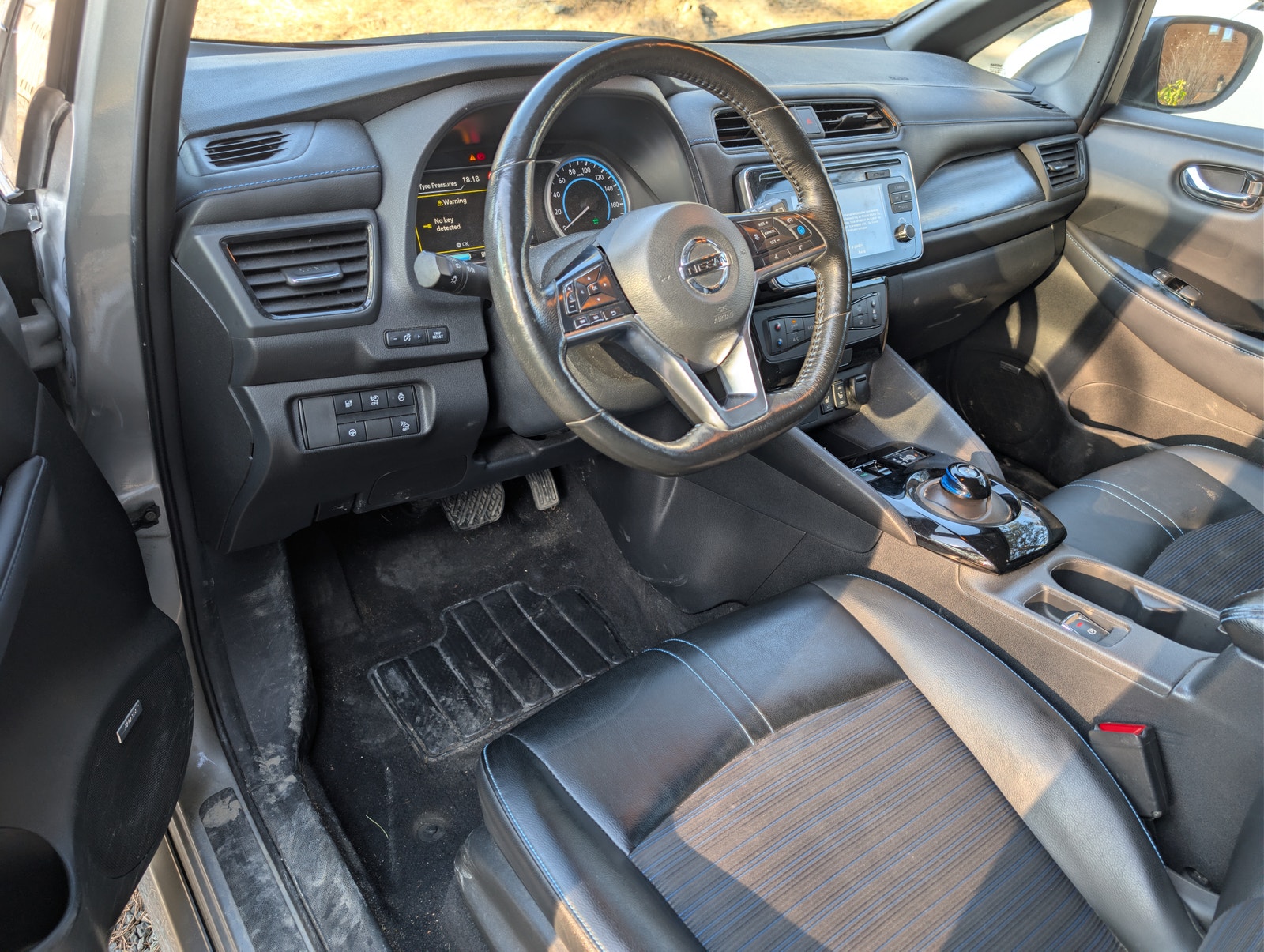 Nissan Leaf, 150ps, 2018
