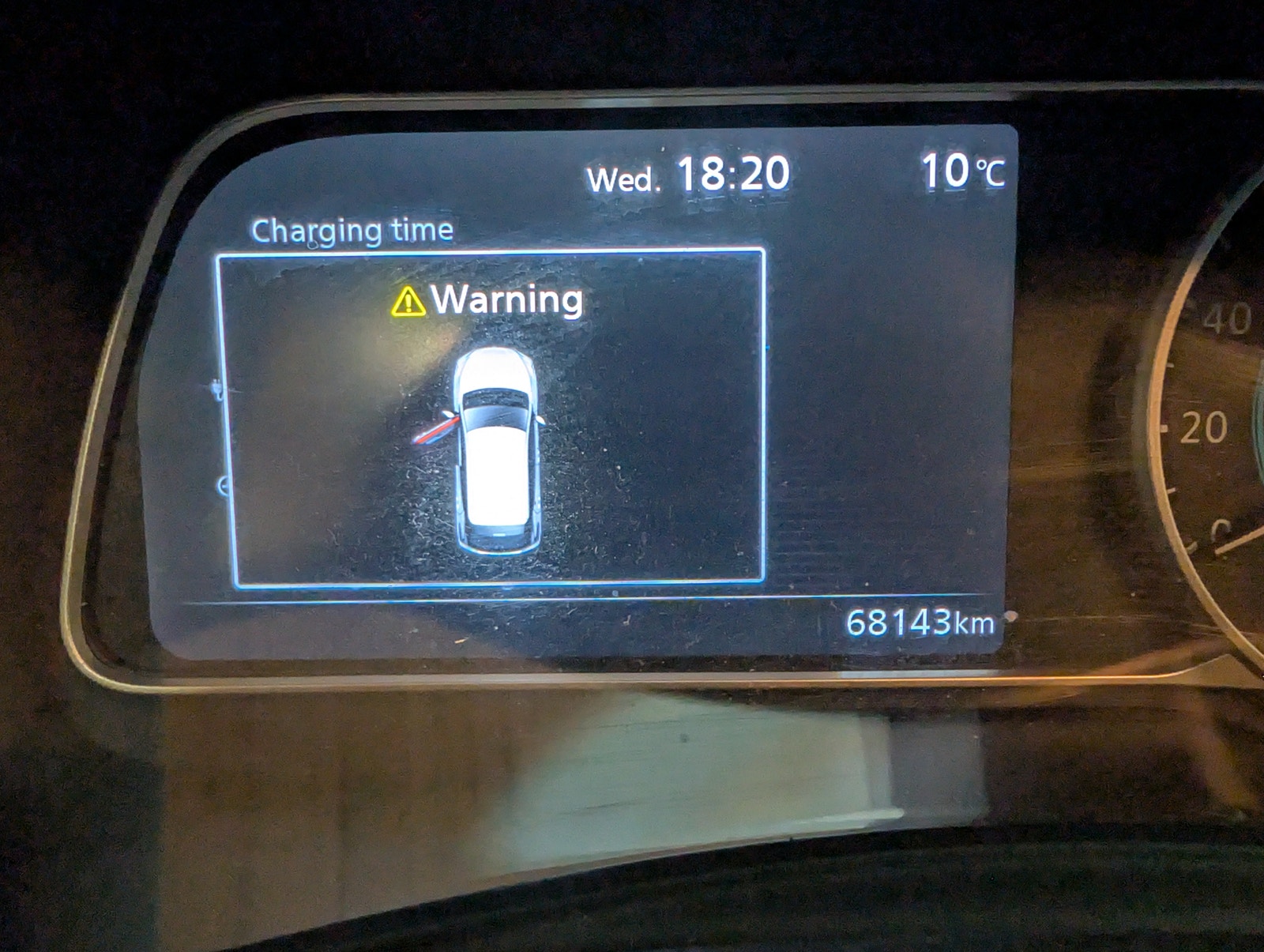 Nissan Leaf, 150ps, 2018