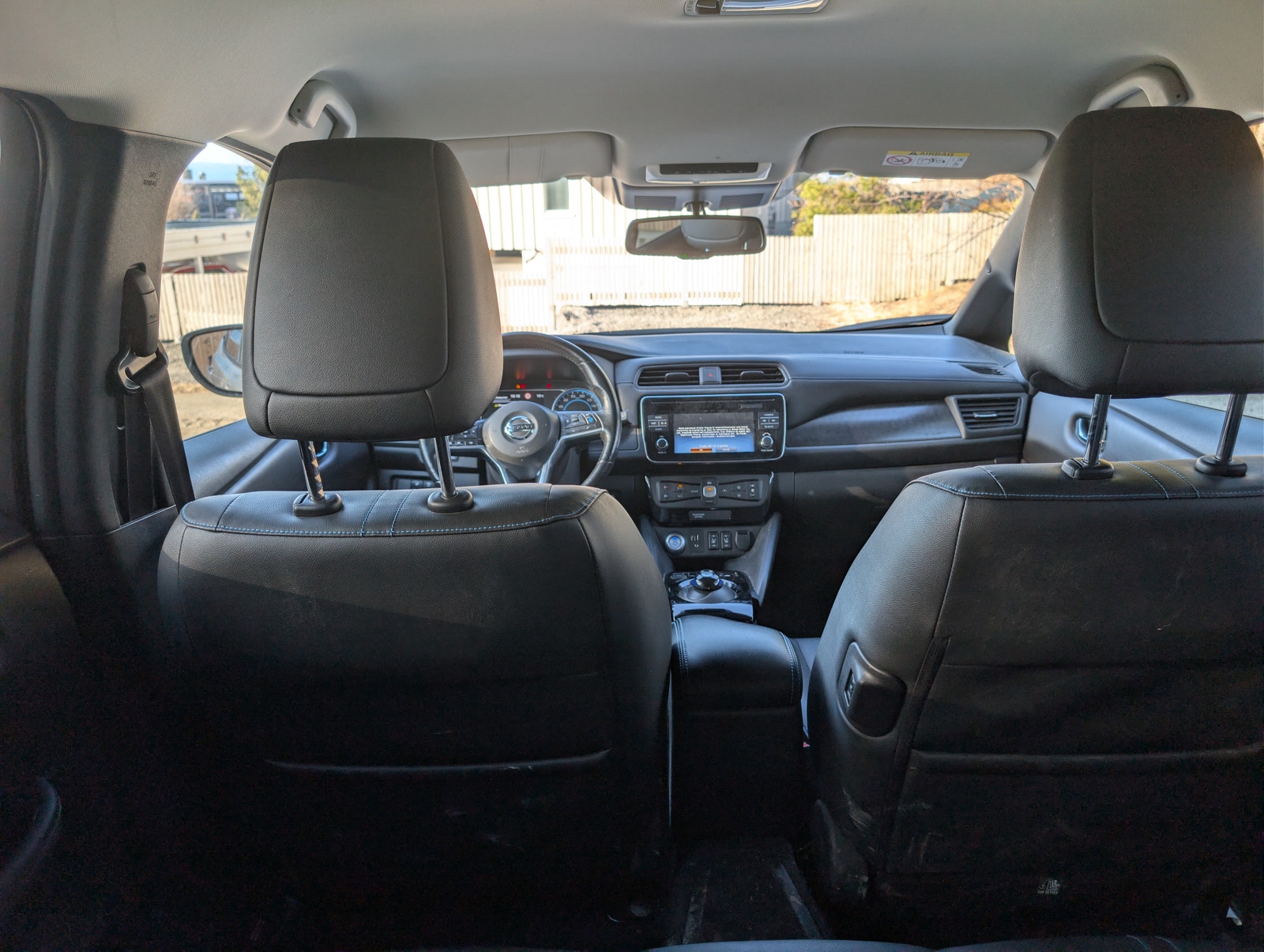 Nissan Leaf, 150ps, 2018