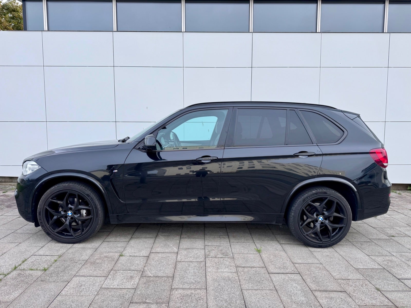 BMW X5 xDrive30d Steptronic, 8-trins, 258ps, 2014