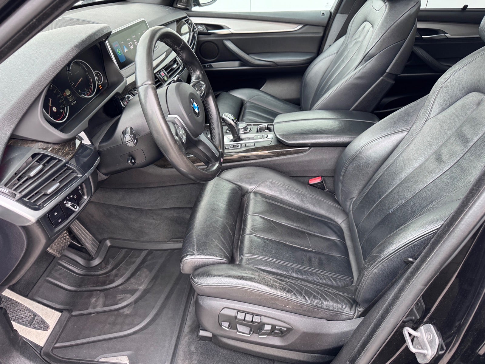 BMW X5 xDrive30d Steptronic, 8-trins, 258ps, 2014