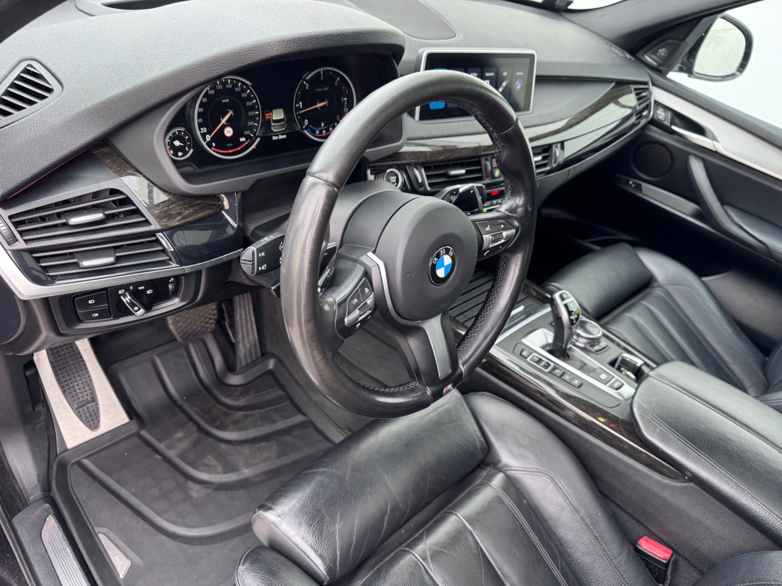BMW X5 xDrive30d Steptronic, 8-trins, 258ps, 2014