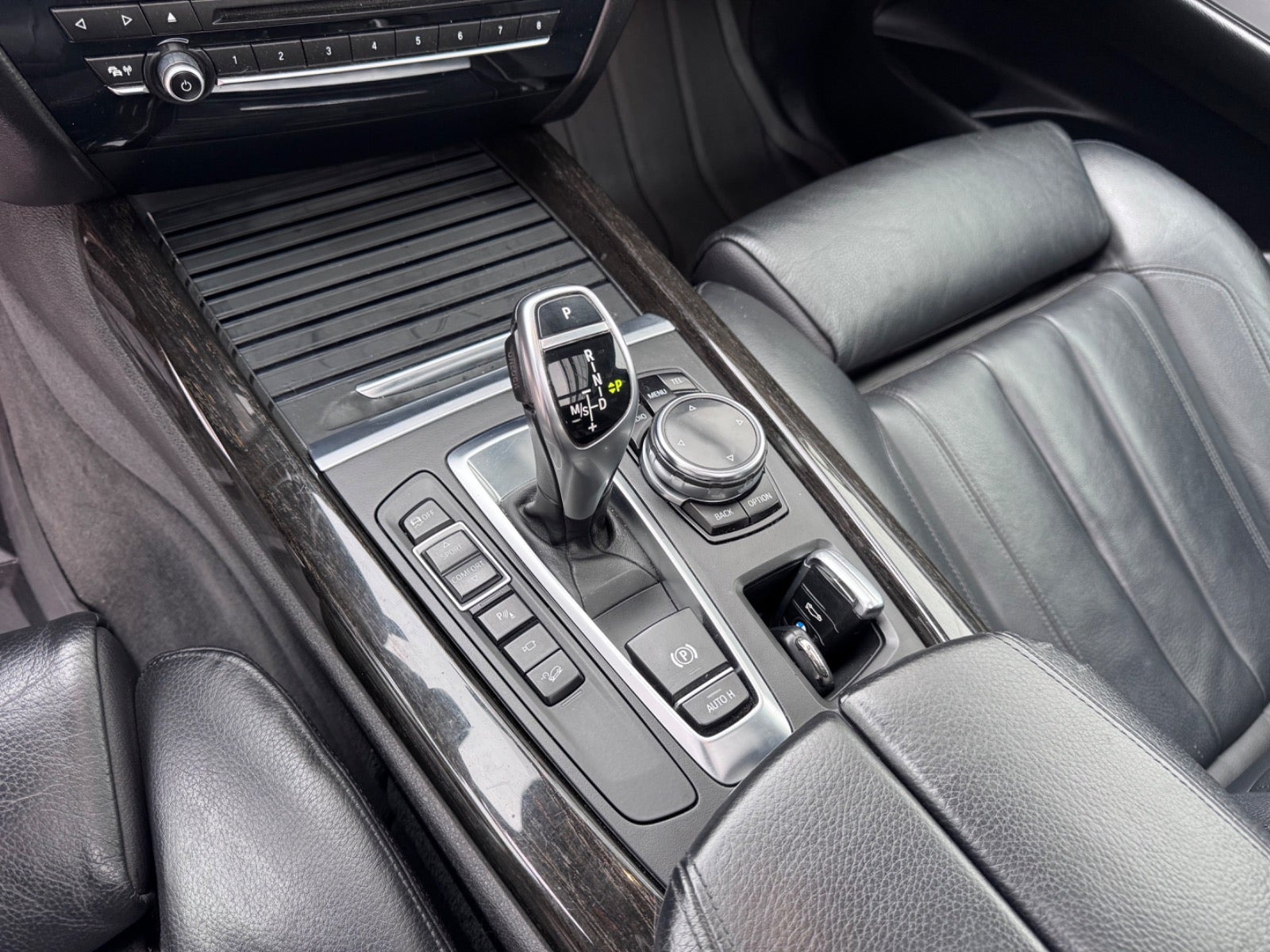 BMW X5 xDrive30d Steptronic, 8-trins, 258ps, 2014