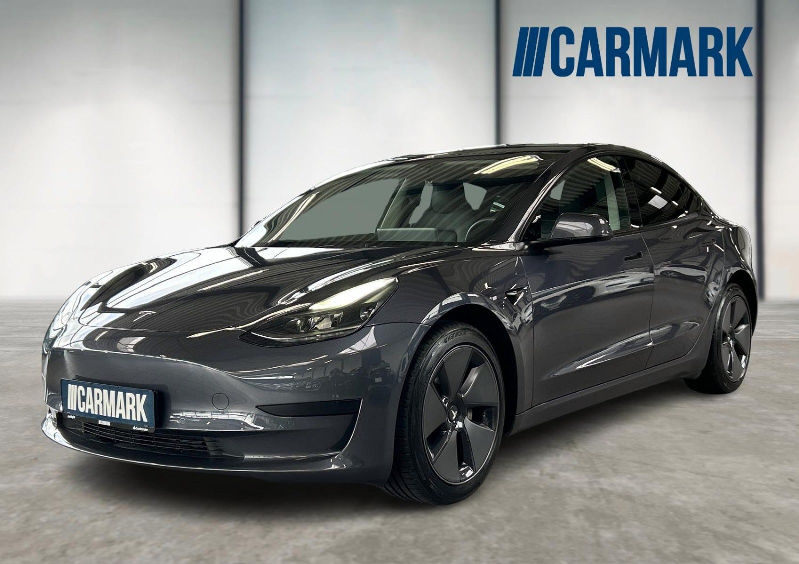 Tesla Model 3 Standard Range Plus, 325ps, 2021