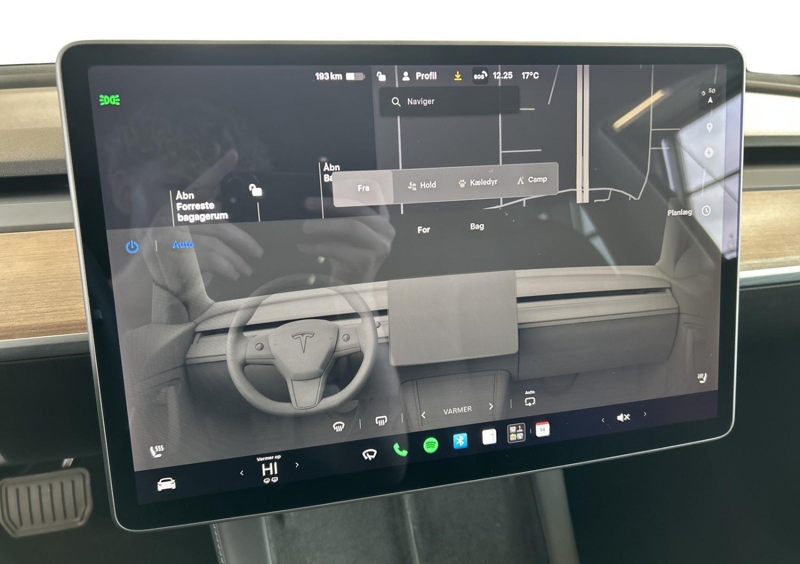Tesla Model 3 Standard Range Plus, 325ps, 2021