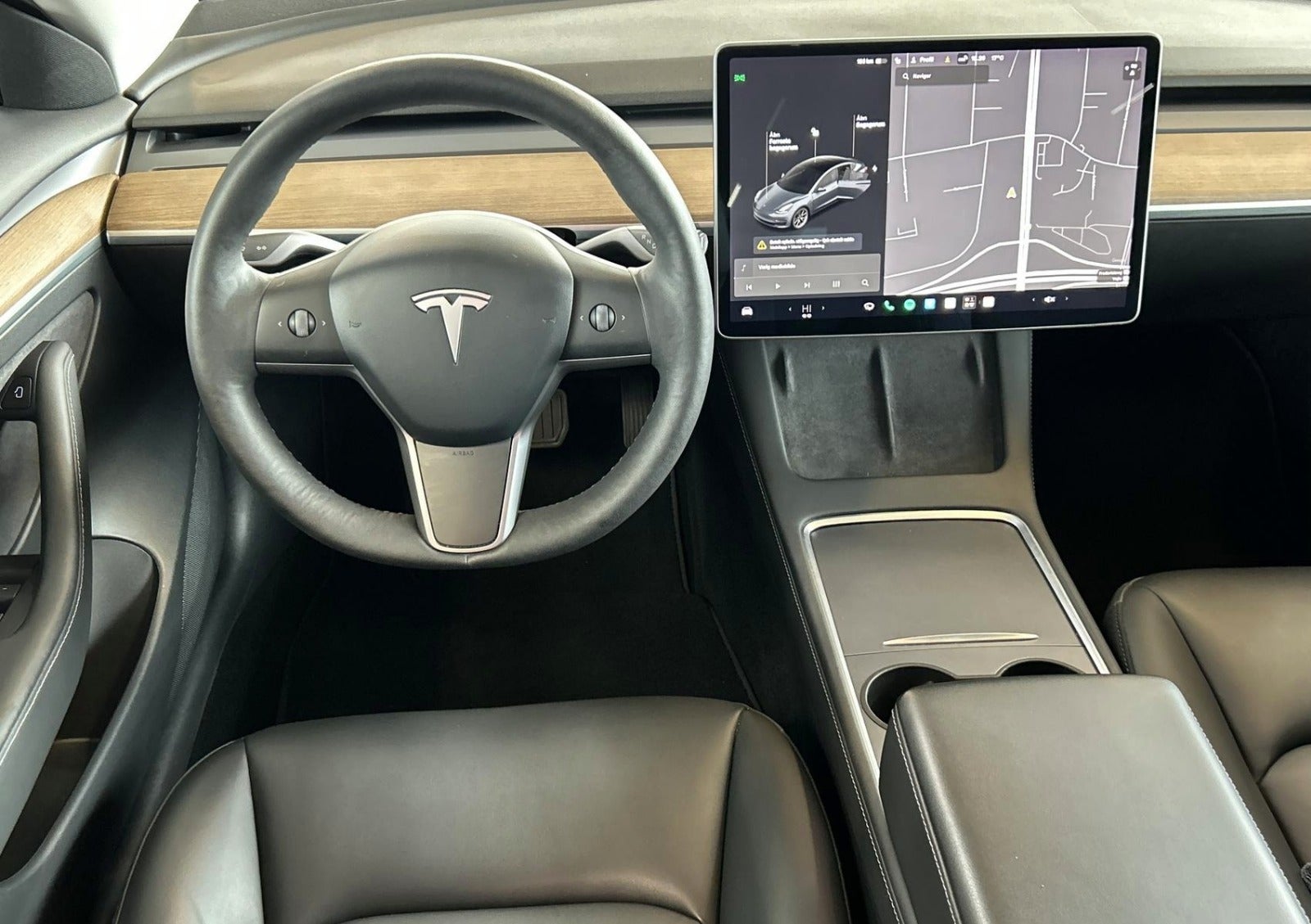 Tesla Model 3 Standard Range Plus, 325ps, 2021
