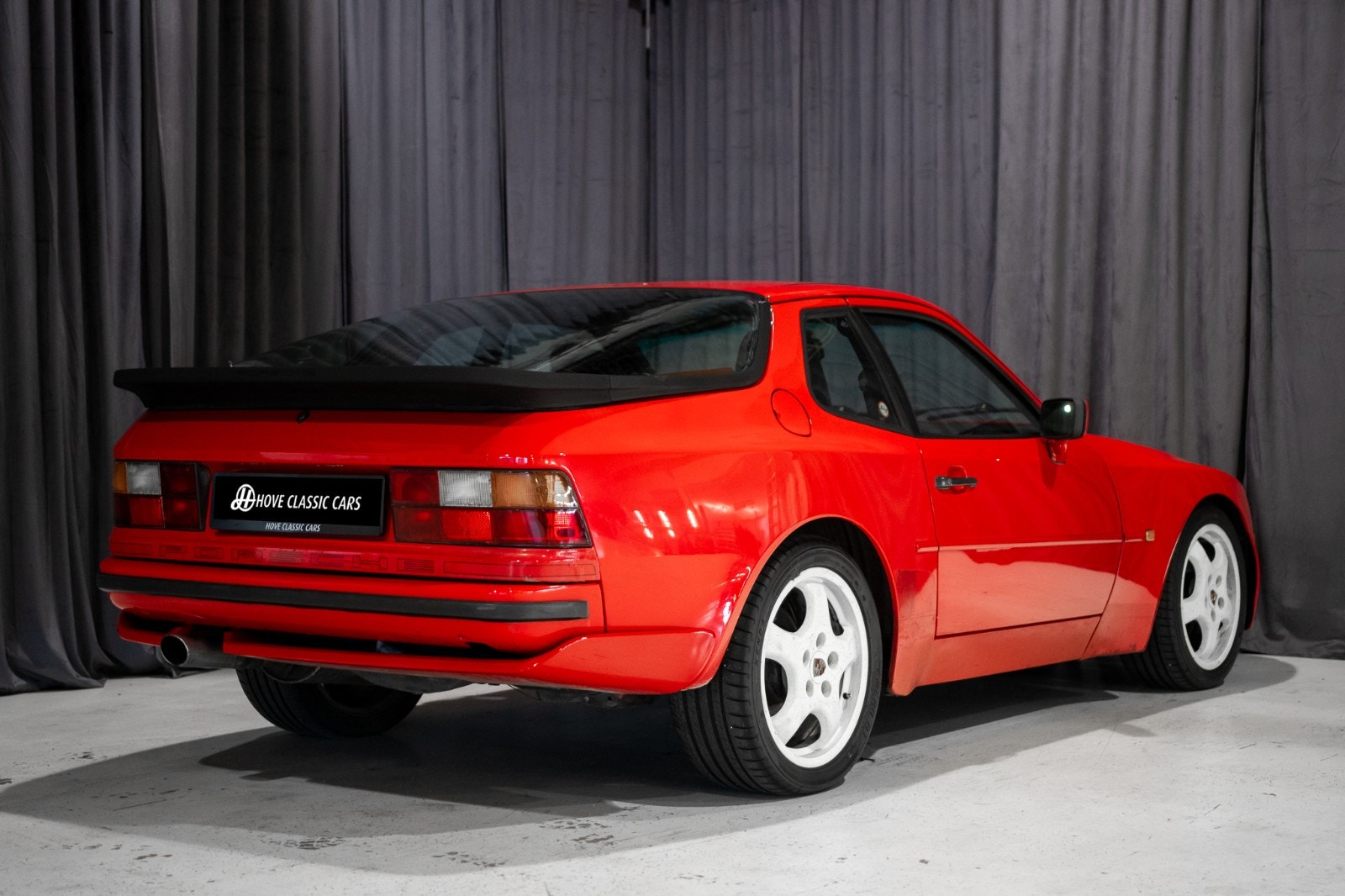 Porsche 944 Manual, 5-trins, 163ps, 1987