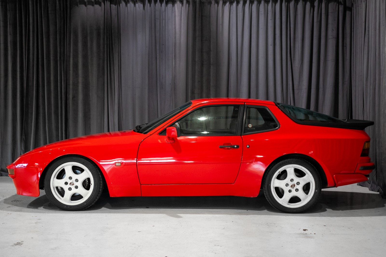 Porsche 944 Manual, 5-trins, 163ps, 1987