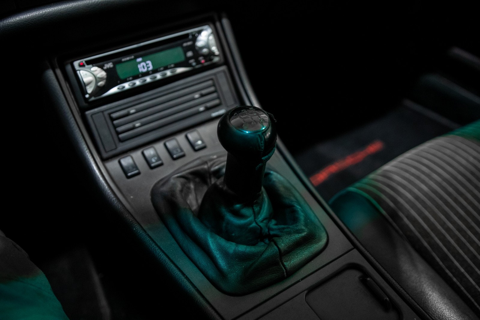 Porsche 944 Manual, 5-trins, 163ps, 1987
