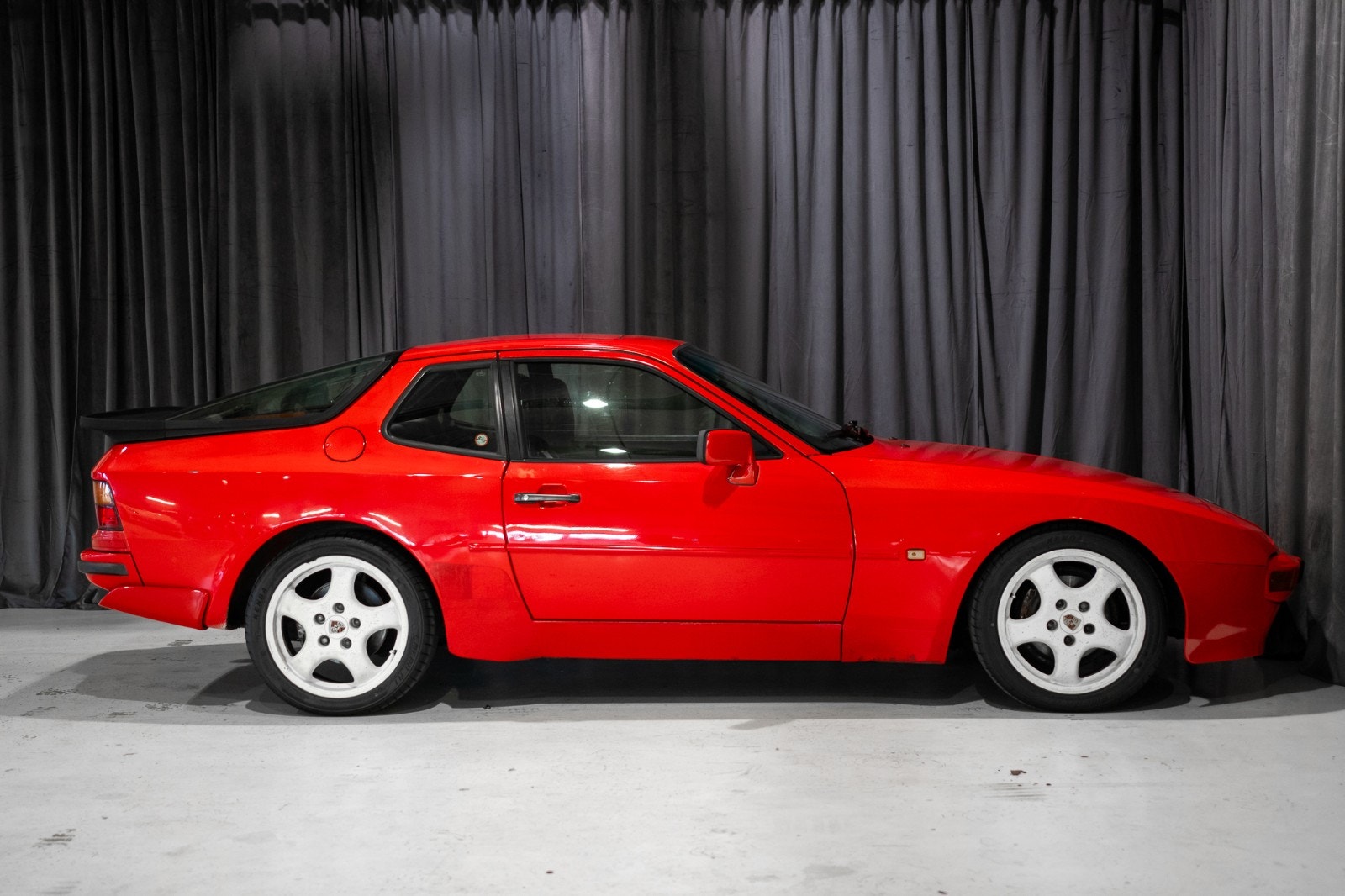 Porsche 944 Manual, 5-trins, 163ps, 1987
