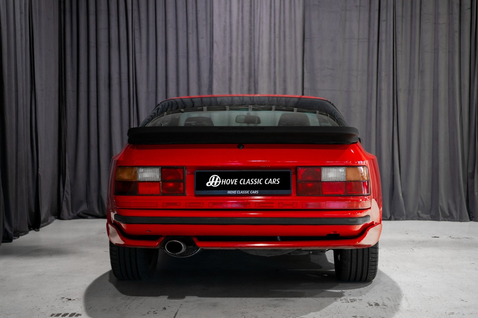 Porsche 944 Manual, 5-trins, 163ps, 1987