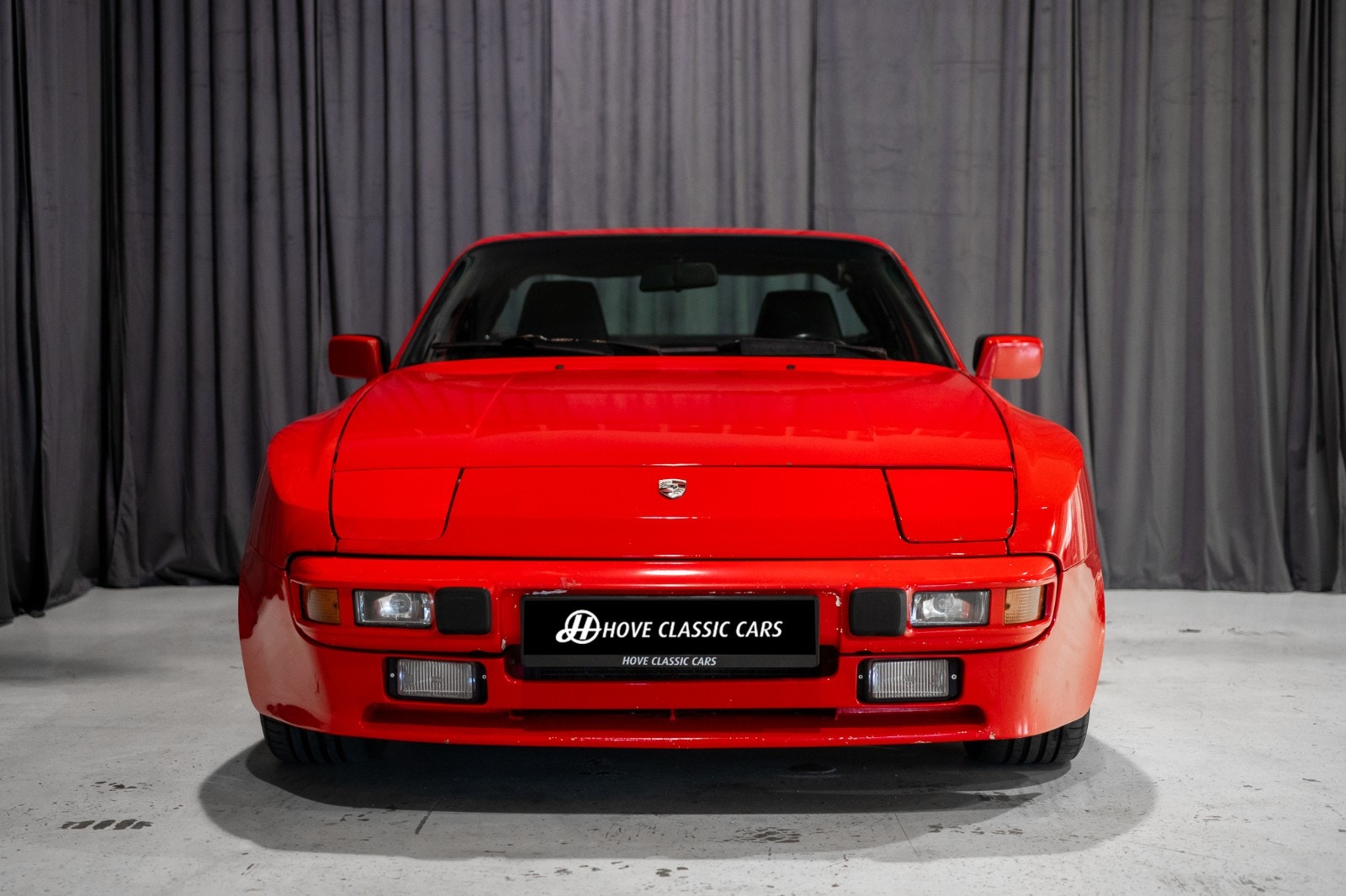 Porsche 944 Manual, 5-trins, 163ps, 1987