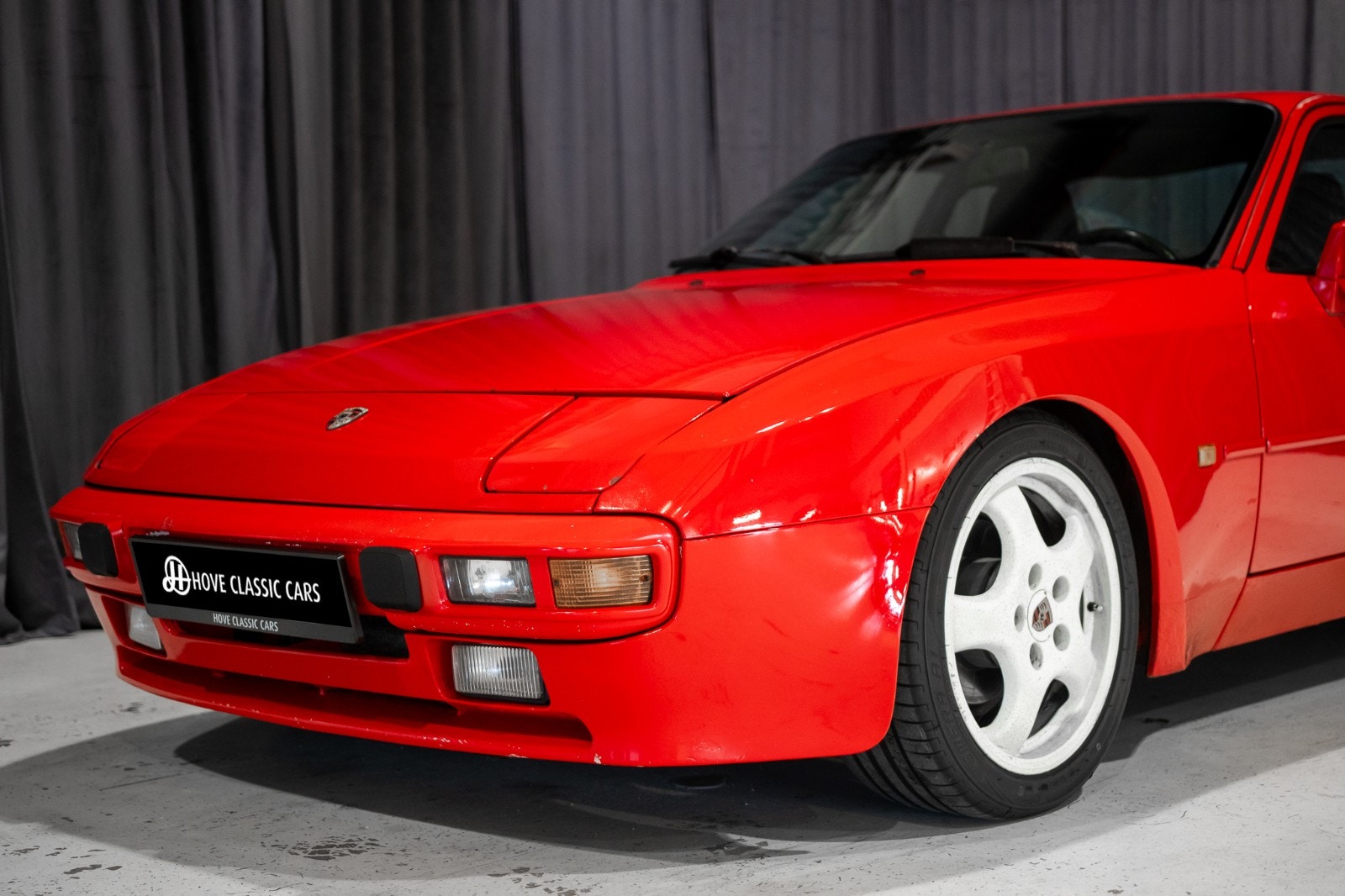 Porsche 944 Manual, 5-trins, 163ps, 1987