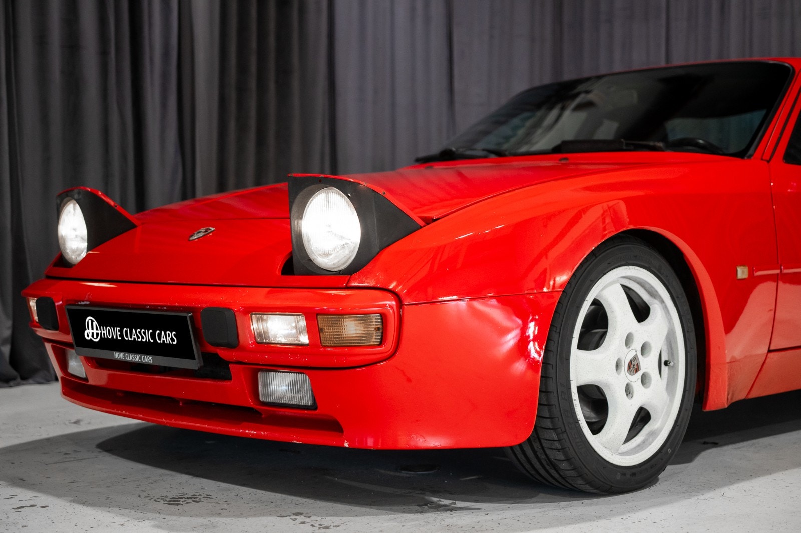 Porsche 944 Manual, 5-trins, 163ps, 1987