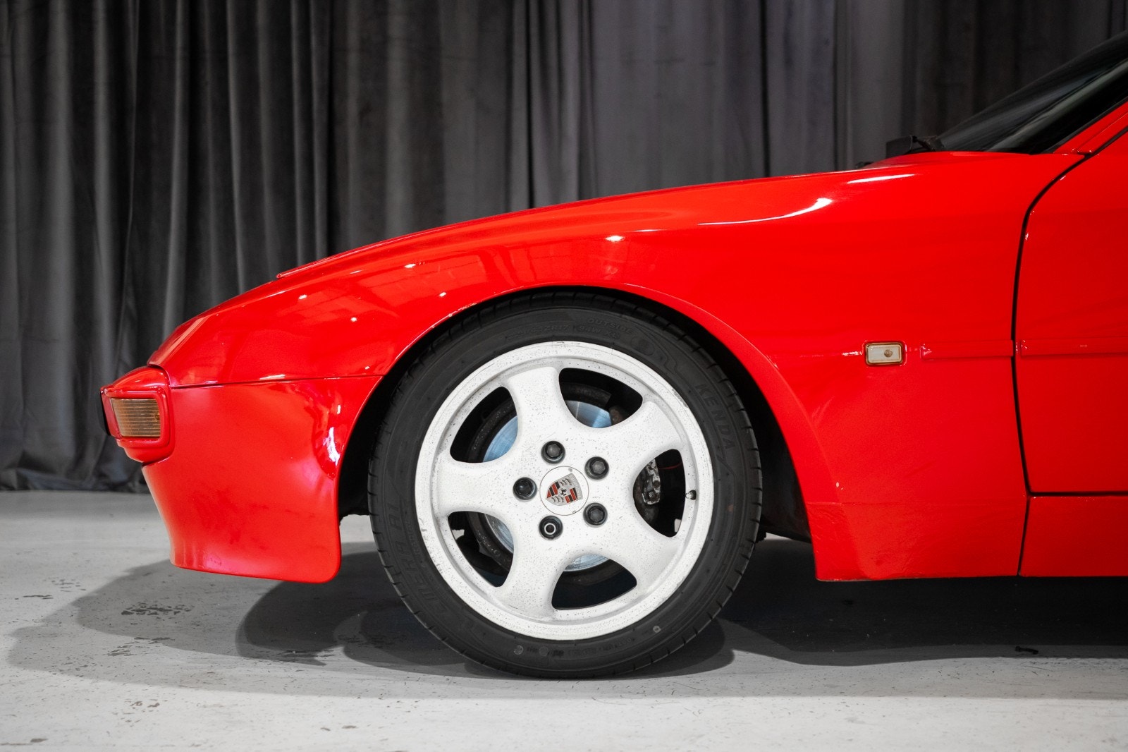 Porsche 944 Manual, 5-trins, 163ps, 1987