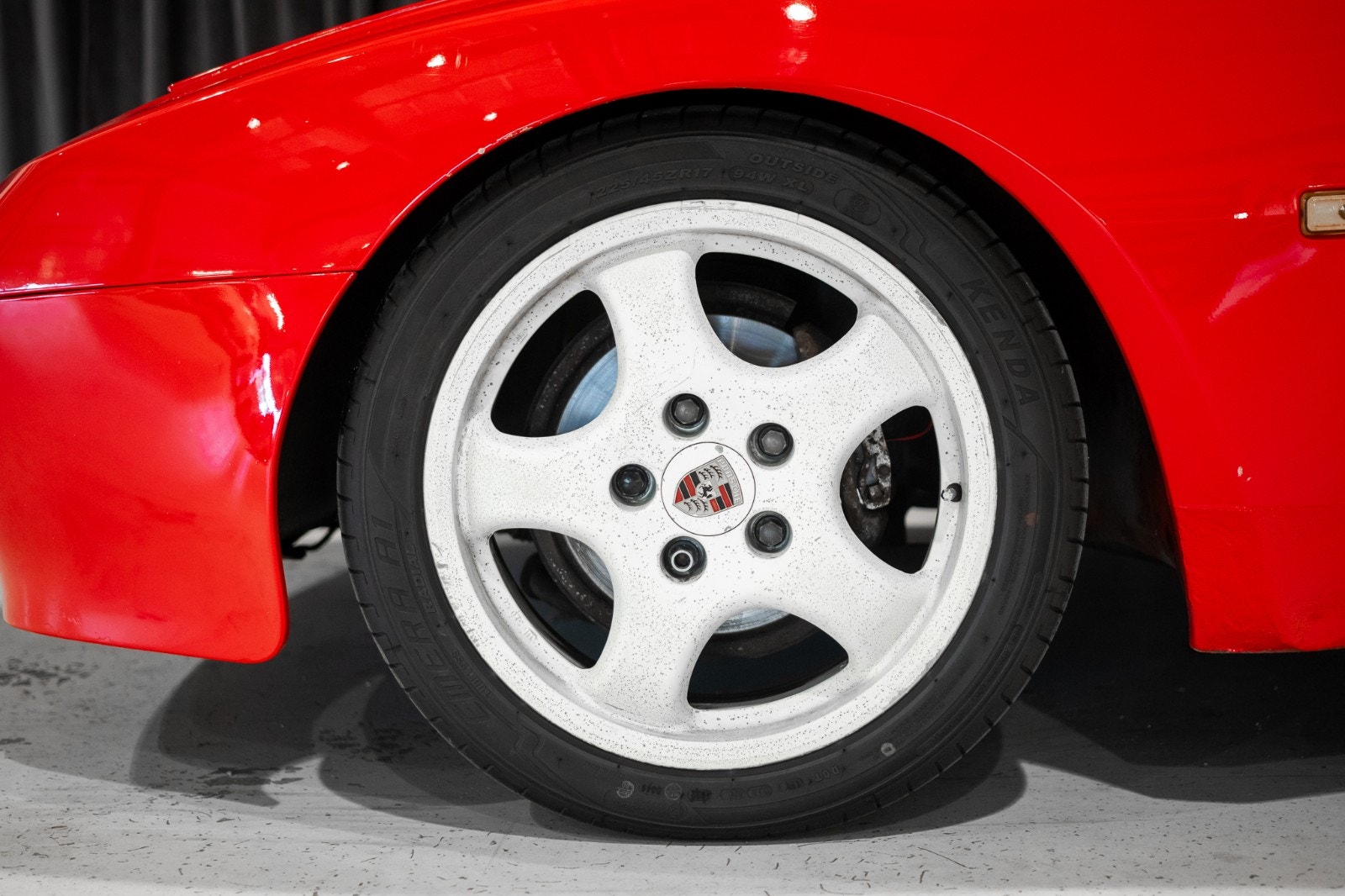 Porsche 944 Manual, 5-trins, 163ps, 1987