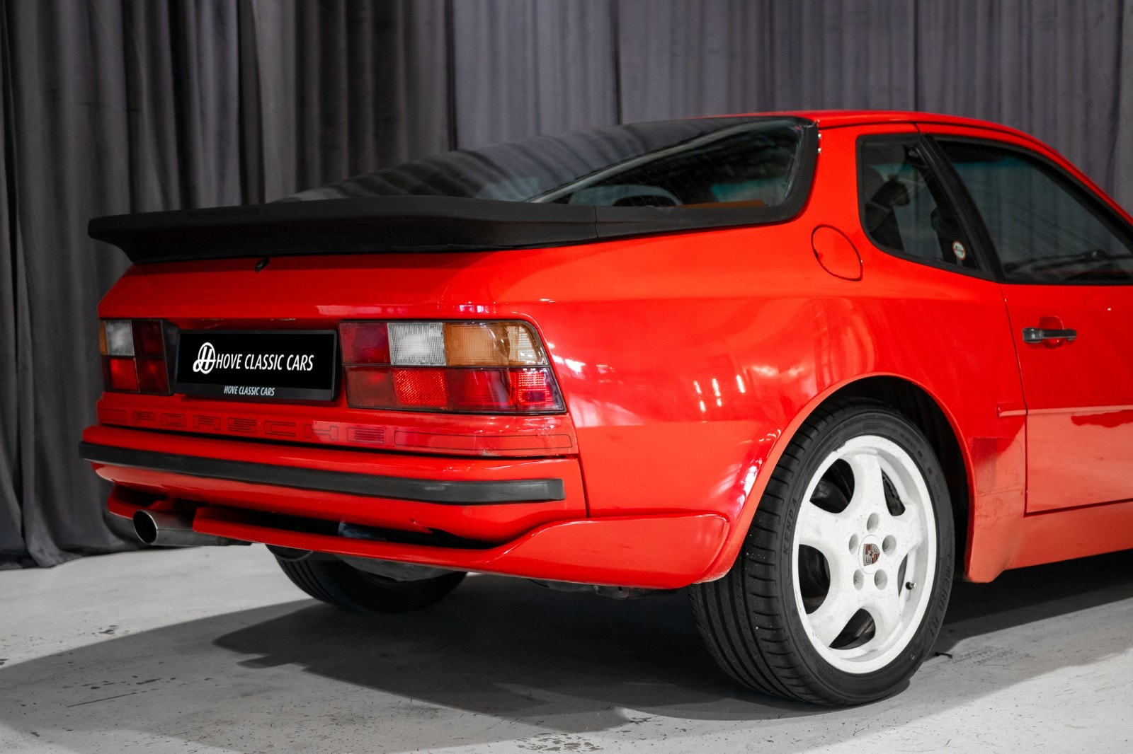 Porsche 944 Manual, 5-trins, 163ps, 1987
