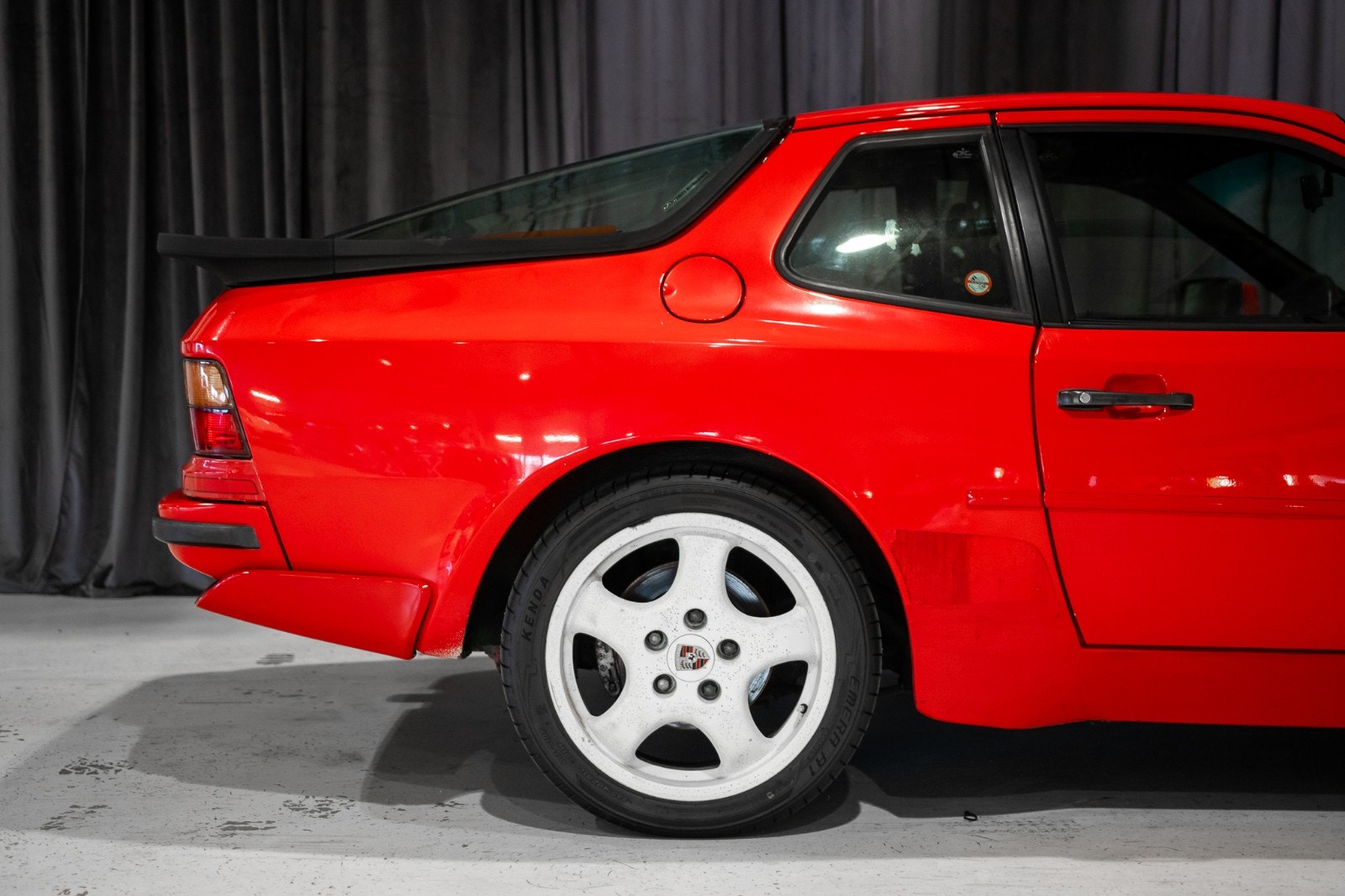Porsche 944 Manual, 5-trins, 163ps, 1987