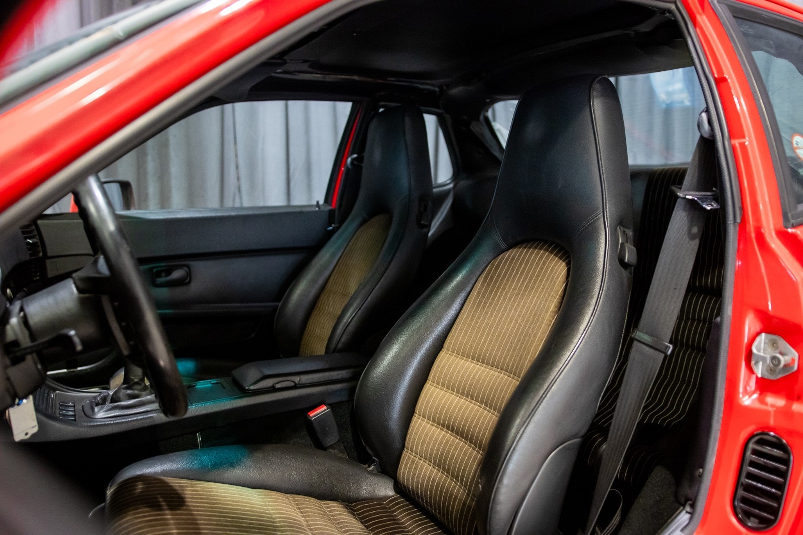 Porsche 944 Manual, 5-trins, 163ps, 1987