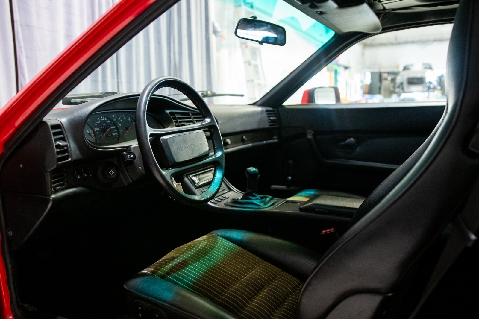 Porsche 944 Manual, 5-trins, 163ps, 1987