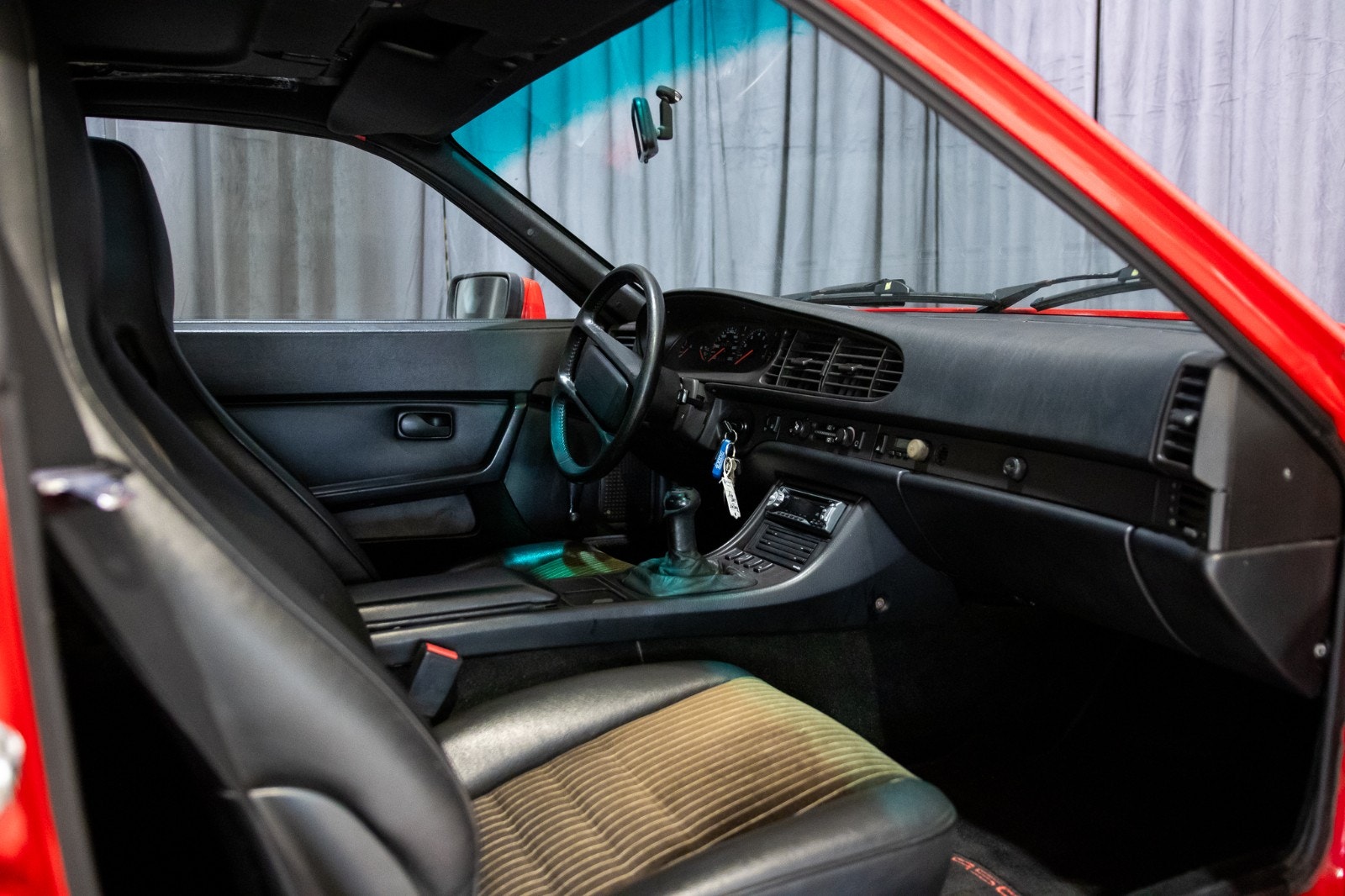 Porsche 944 Manual, 5-trins, 163ps, 1987