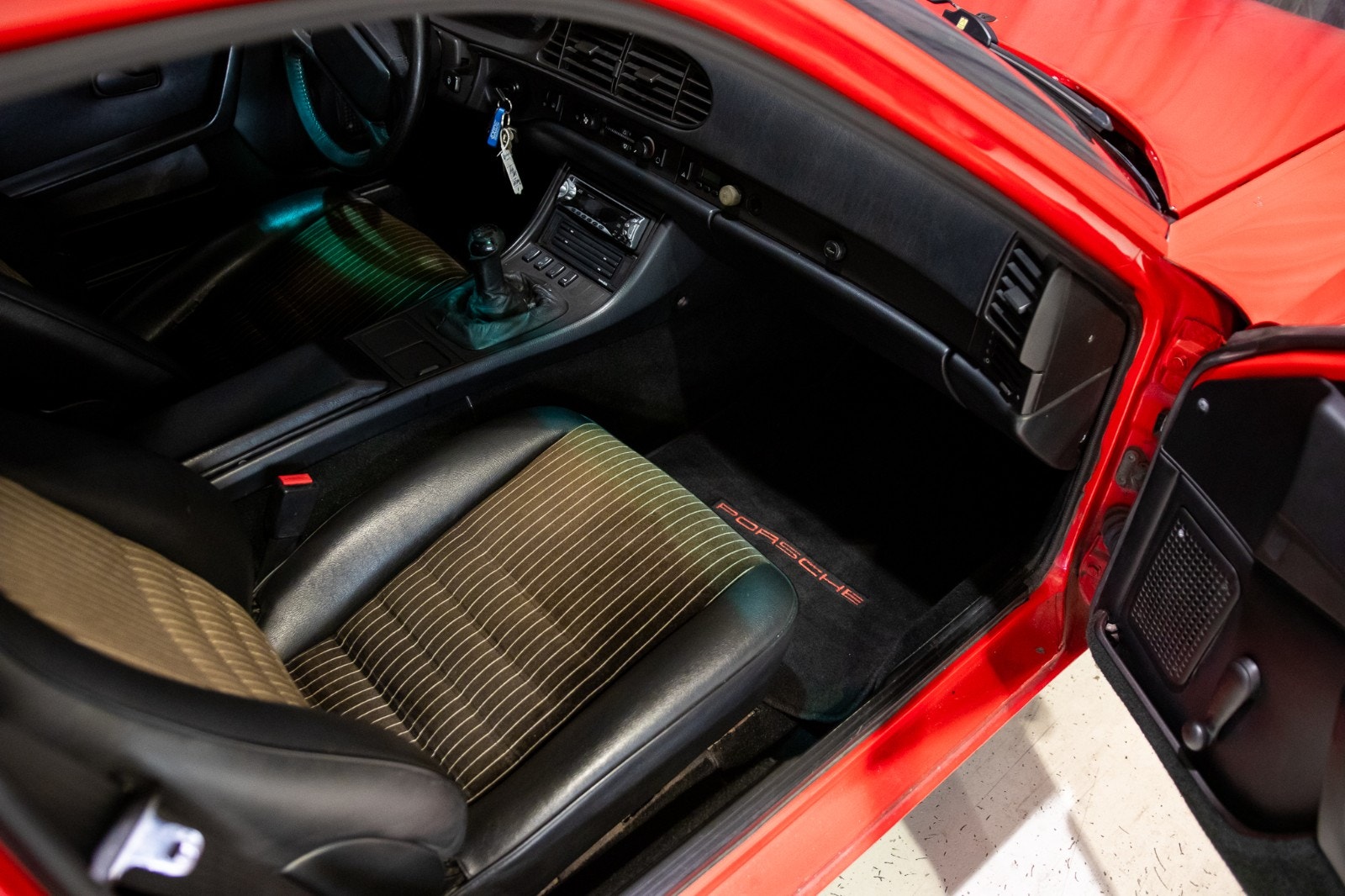 Porsche 944 Manual, 5-trins, 163ps, 1987