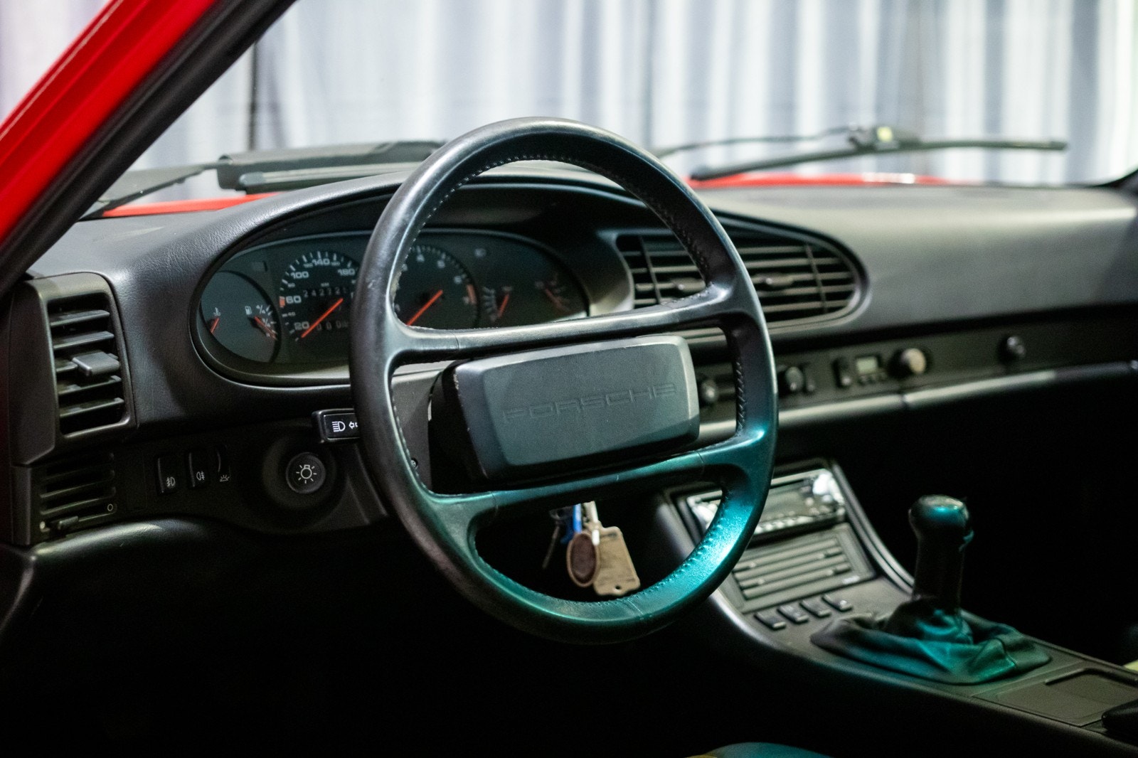 Porsche 944 Manual, 5-trins, 163ps, 1987