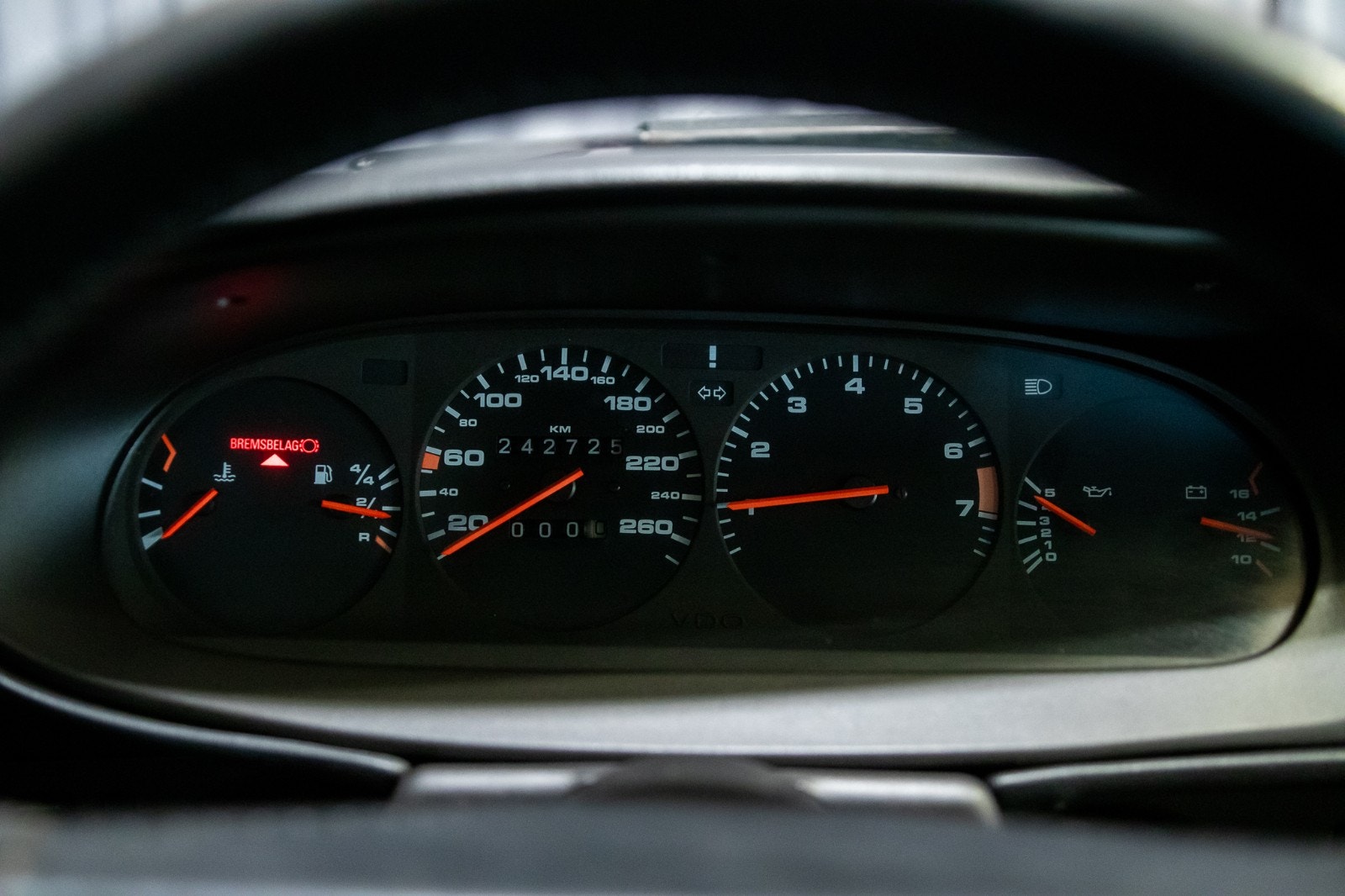 Porsche 944 Manual, 5-trins, 163ps, 1987