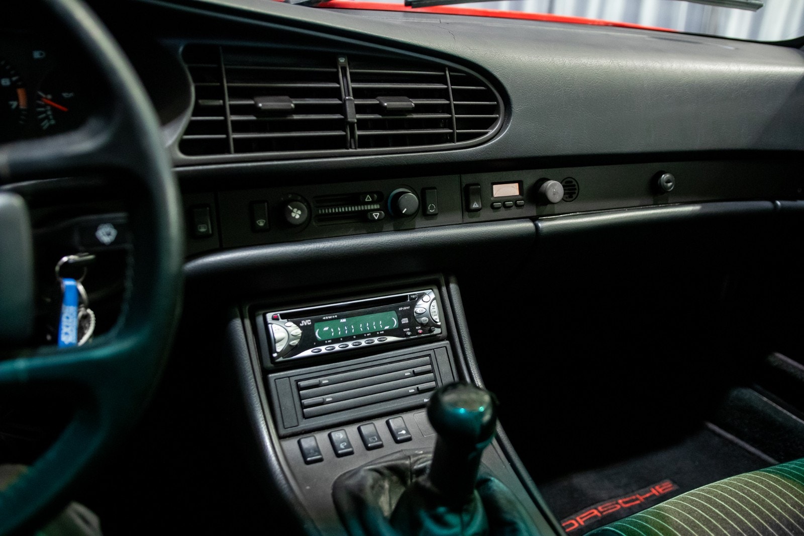 Porsche 944 Manual, 5-trins, 163ps, 1987