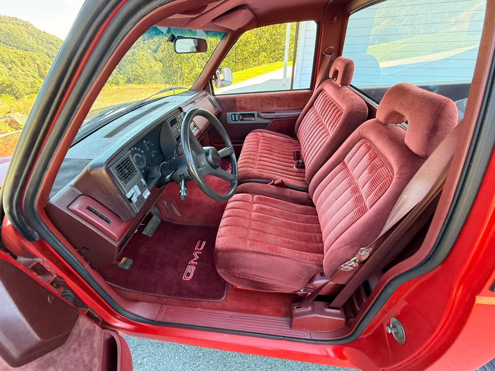 GMC Sierra C1500 Regular Cab 5.7 V8 Hydra-Matic, 4-trins, 213ps, 1990
