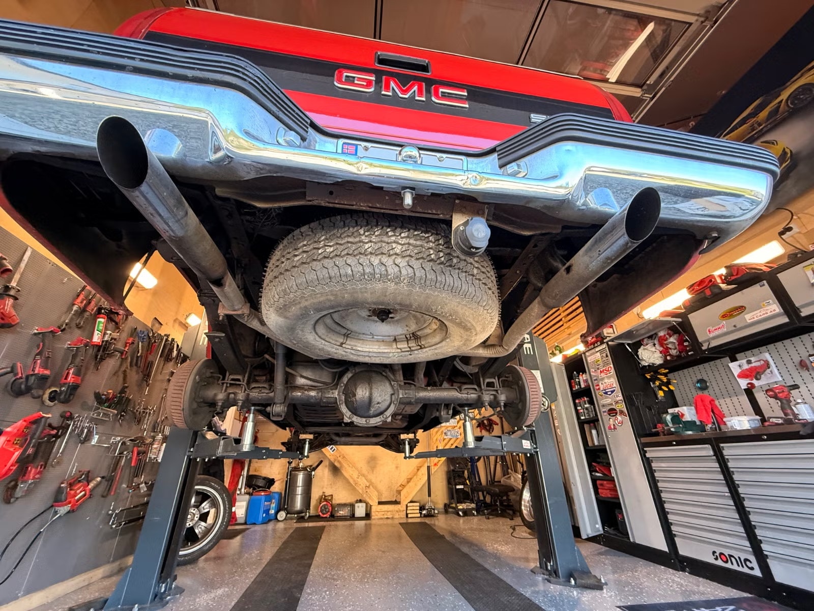 GMC Sierra C1500 Regular Cab 5.7 V8 Hydra-Matic, 4-trins, 213ps, 1990