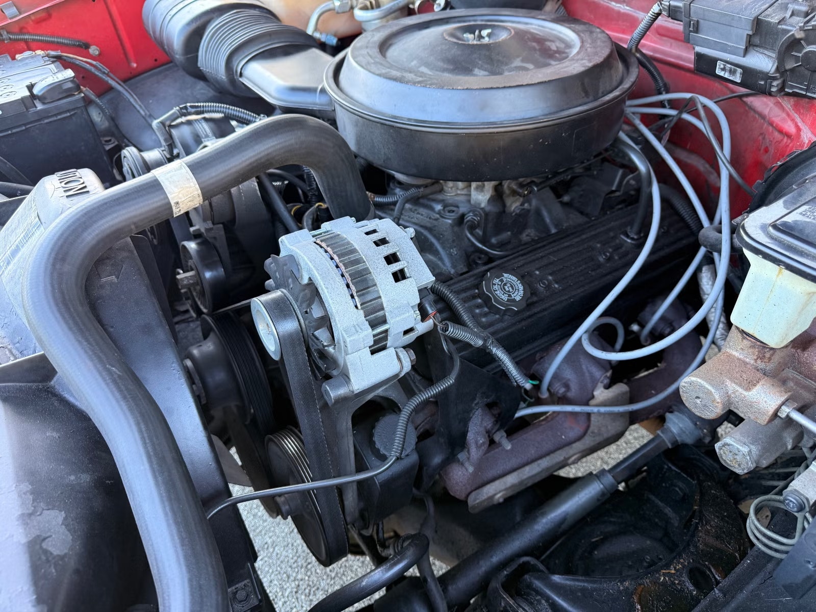 GMC Sierra C1500 Regular Cab 5.7 V8 Hydra-Matic, 4-trins, 213ps, 1990