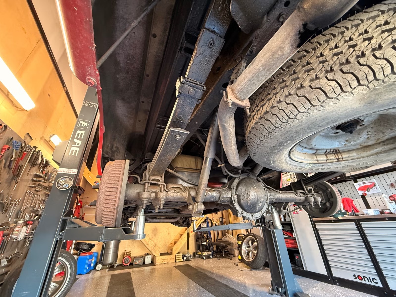 GMC Sierra C1500 Regular Cab 5.7 V8 Hydra-Matic, 4-trins, 213ps, 1990