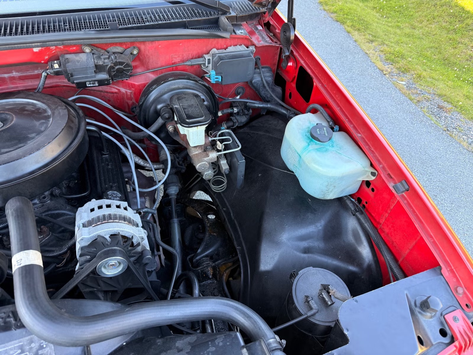 GMC Sierra C1500 Regular Cab 5.7 V8 Hydra-Matic, 4-trins, 213ps, 1990