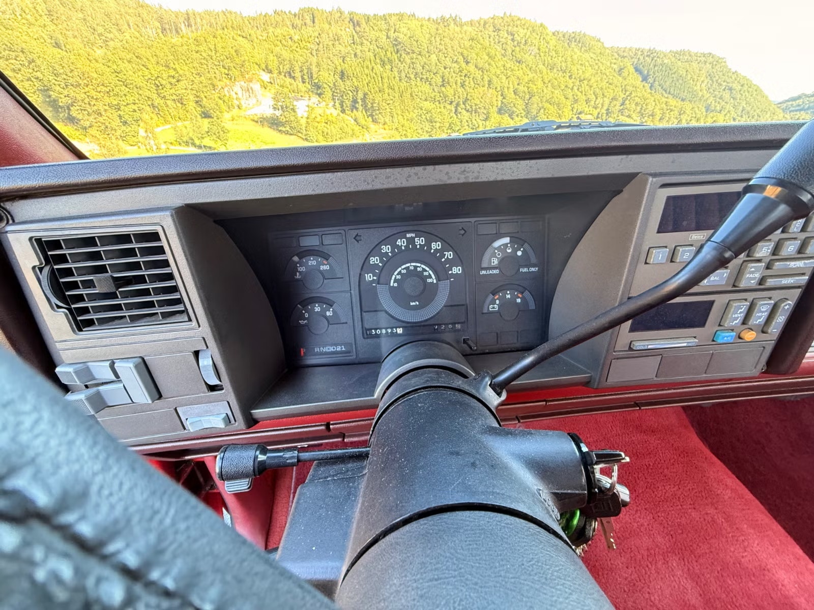 GMC Sierra C1500 Regular Cab 5.7 V8 Hydra-Matic, 4-trins, 213ps, 1990